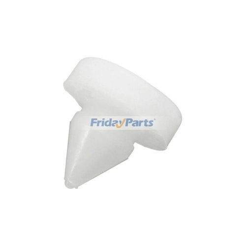 Plaquettes Pédale Frein Et Embrayage Pour Honda CR-V Et Autres - Lot De 2, Réf. 46545-SA5-000