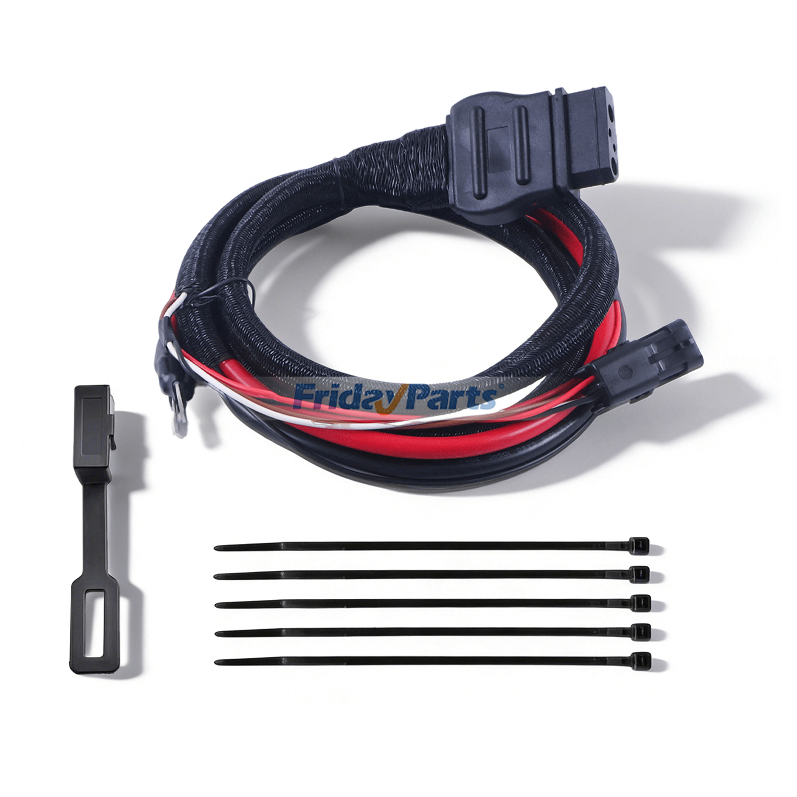 Arnés 72168 72167 42014 para Western Fisher Snow-EX Para OTRA MARCA