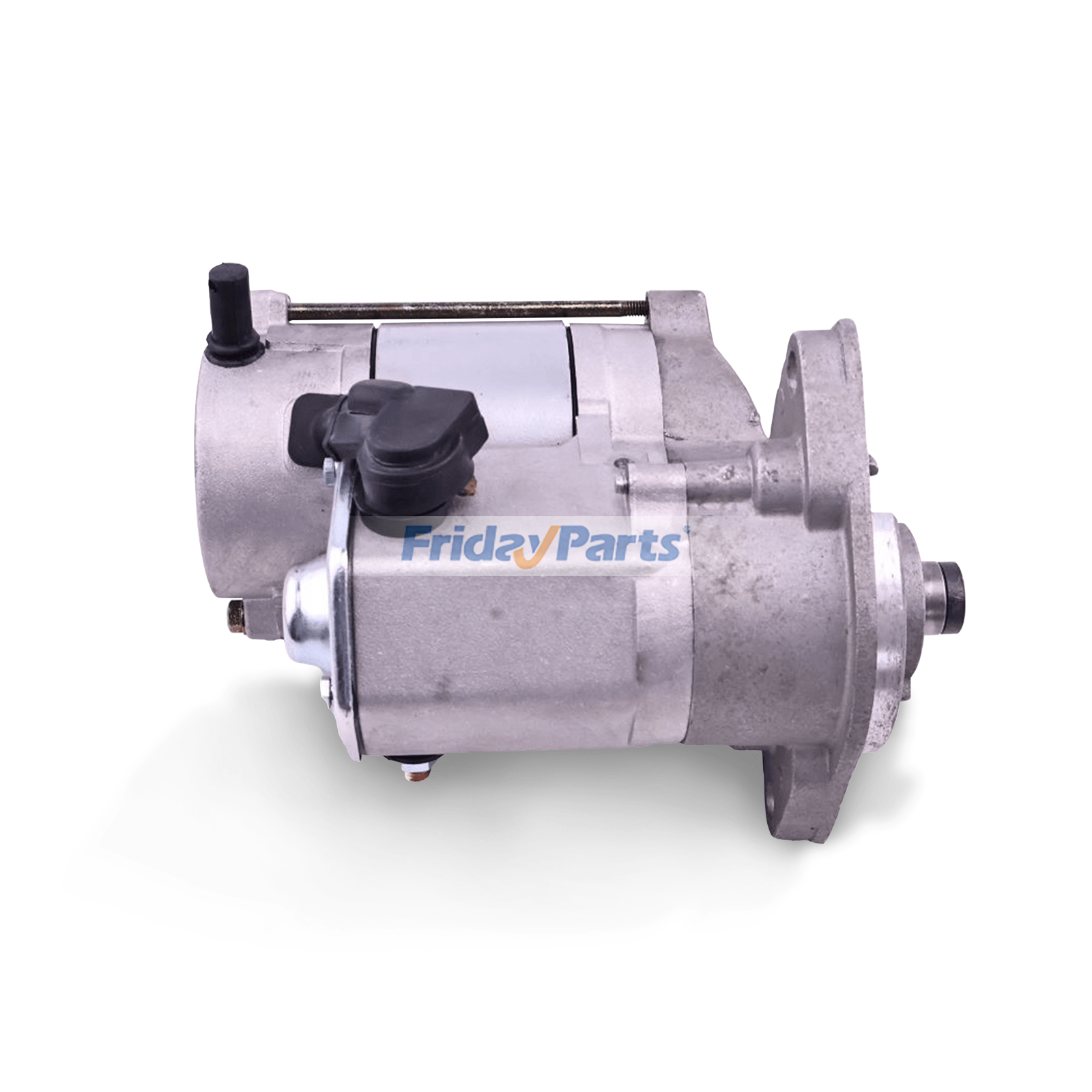 Motor de arranque 28100-20553-71 para montacargas Toyota 7FGU25 7FGU30 7FGU32 6FGCU15 6FGCU18 6FGCU20 6FGCU25 6FGCU30