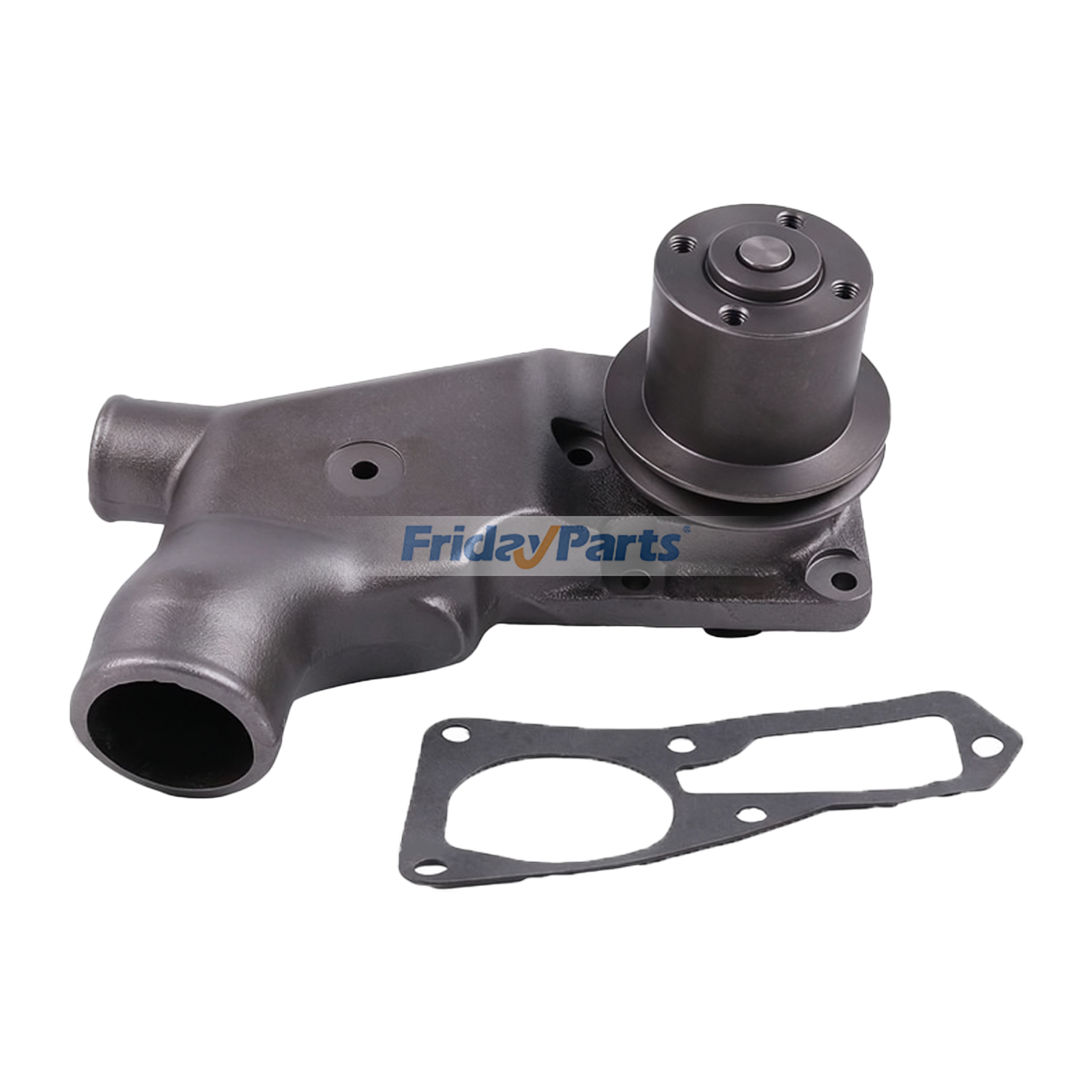 Bomba de agua 4P-4212 2W-9342 para motor Peugeot XN1P Carretilla elevadora Caterpillar CAT T25-35D T40-60D V40-50D VC60D VC60DSA