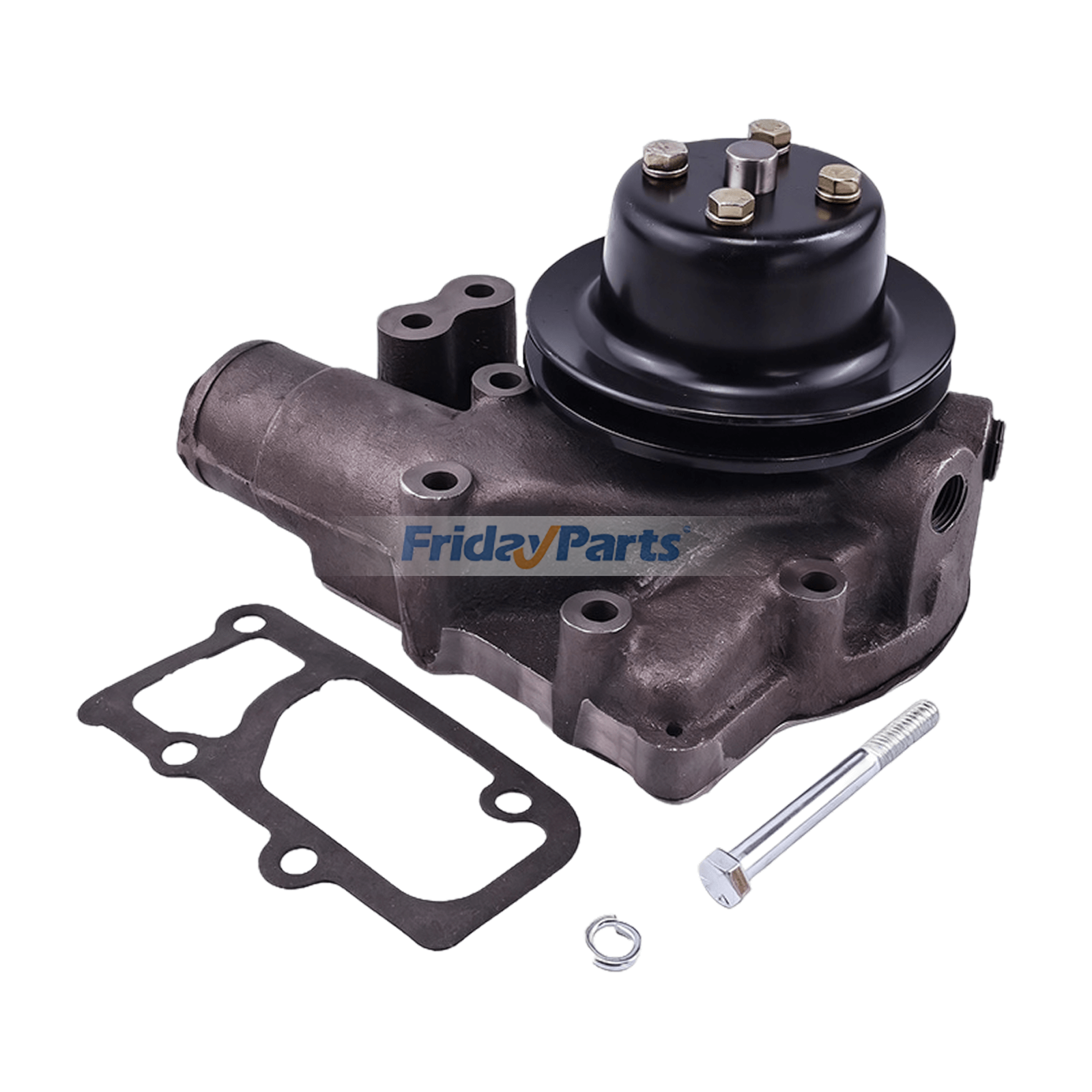 Bomba de agua con junta 906571 995910 para montacargas Clark C500-35 C500-S60 C500-50 C500 Serie 355