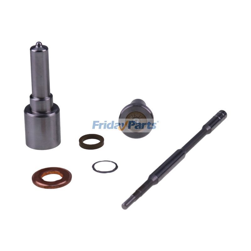 Kit de reparación de inyectores de combustible F00RJ03484 para motores Bosch Cummins Para Bosch