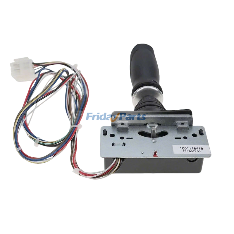 Controlador de joystick de un solo eje 1001118418 1001178132 para elevadores JLG E300AJ E300AJP E400A E450A E450AJ M400A Para JLG