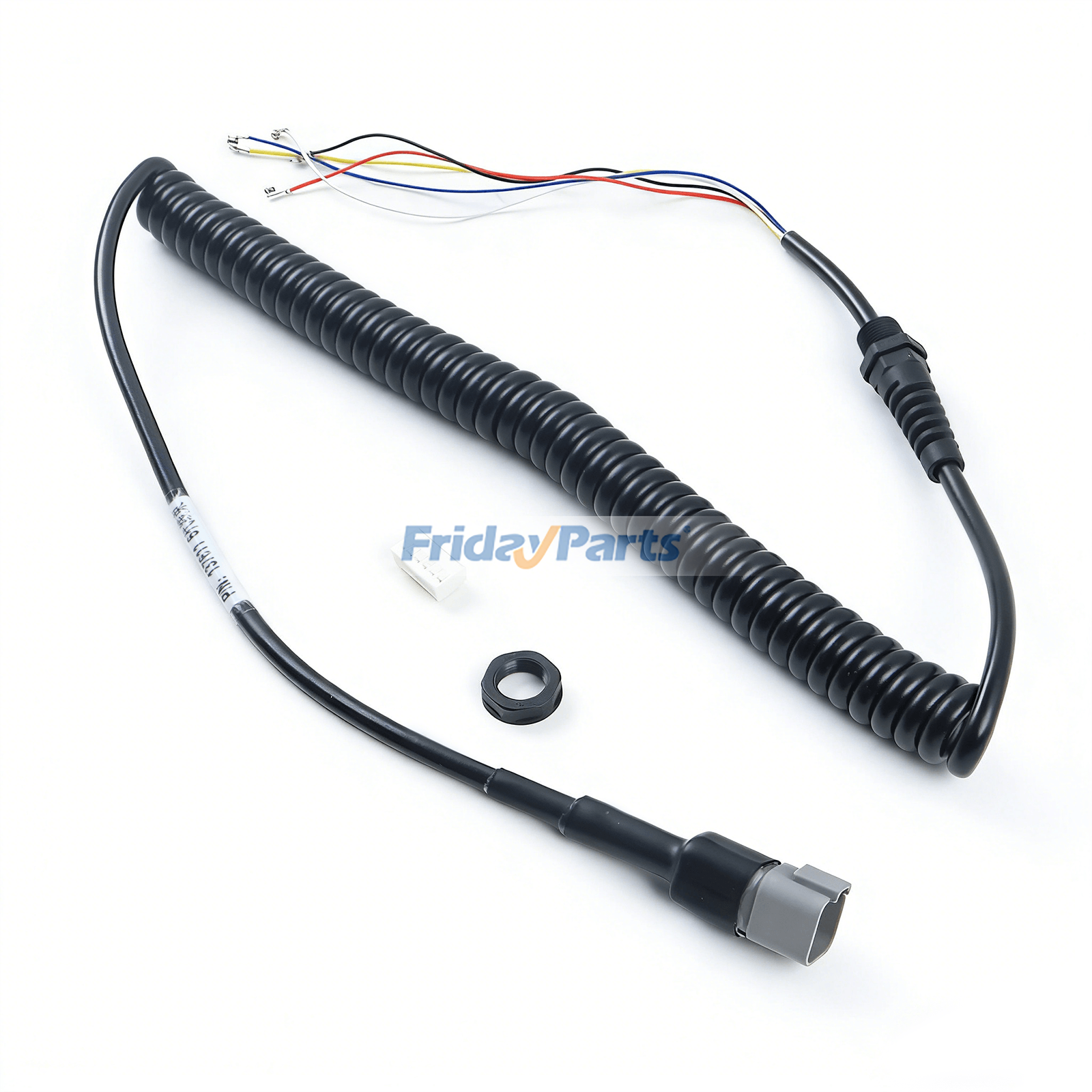 Coil Cord 137611GT for Genie GS-1330m GS-1432m GS-1530 GS-1532 GS-1930 GS-1932 GS-1932m GS-2032 GS-2046 GS-2632 GS-2646 GS-2669 GS-3232 GS-3246 GS-3369 GS-4046 GS-4655