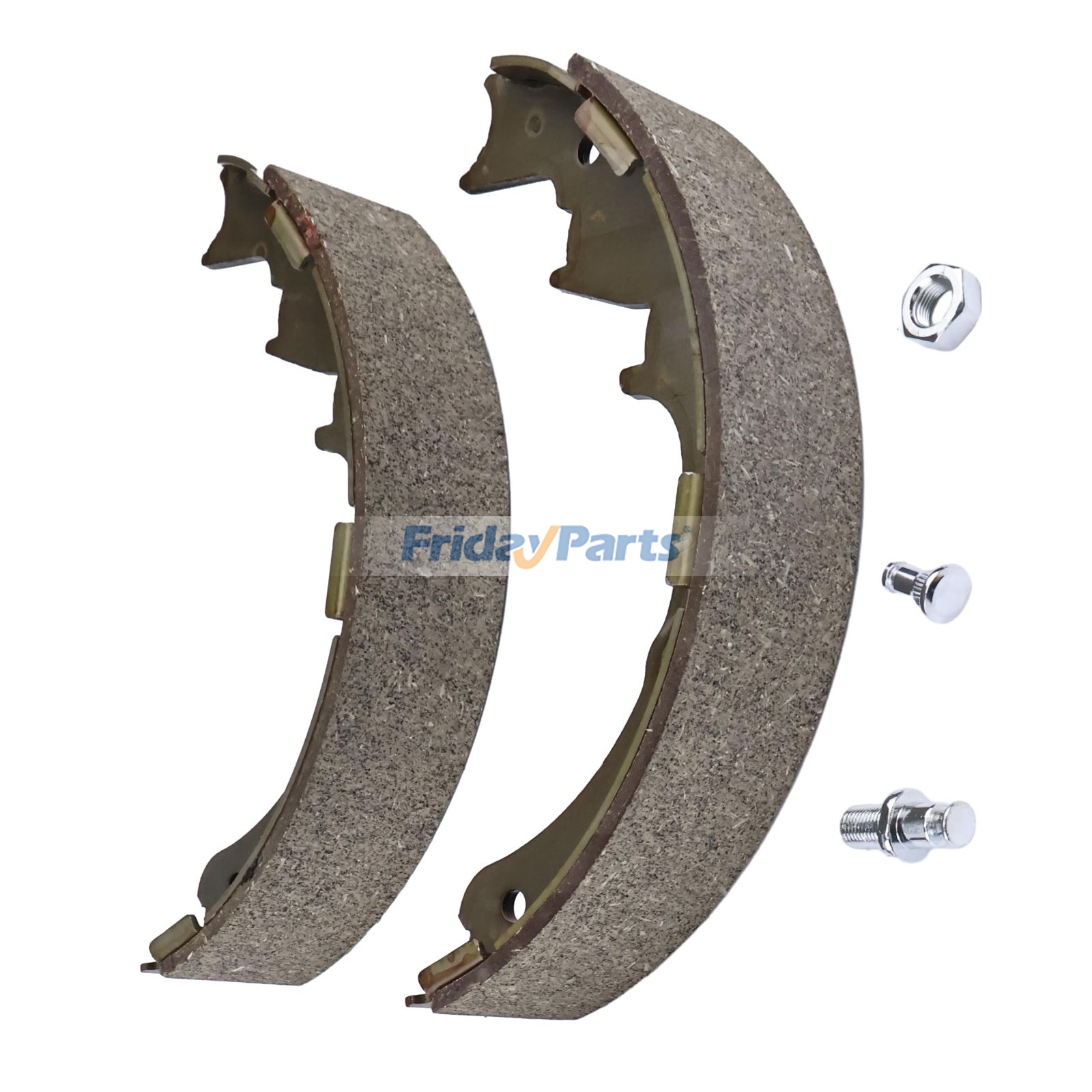 Shoe Set for Forklift