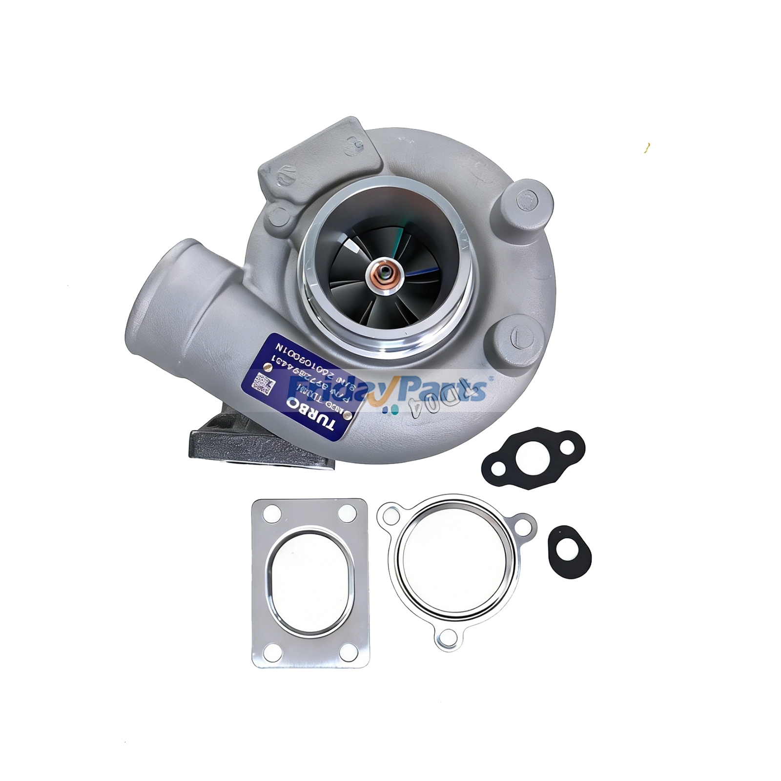 Excavator Turbocharger