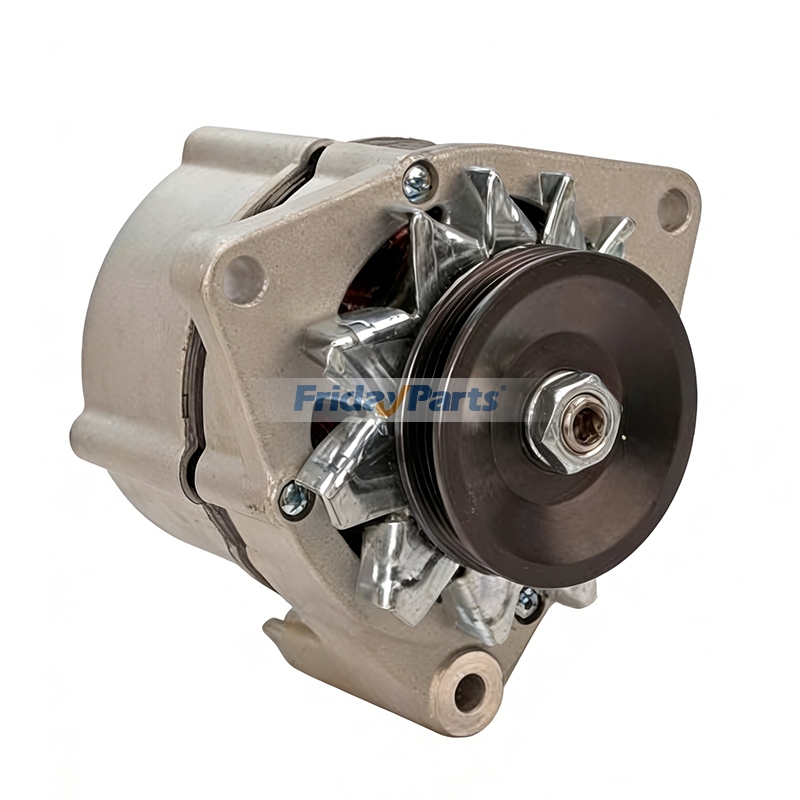 12V 55A Alternator 0986034260 0986030660 for Man D0826LF11 D0826LF06 D0826LF04 Mercedes-Benz OM353.985 OM366.908 OM366.915 Engine 1955-Up