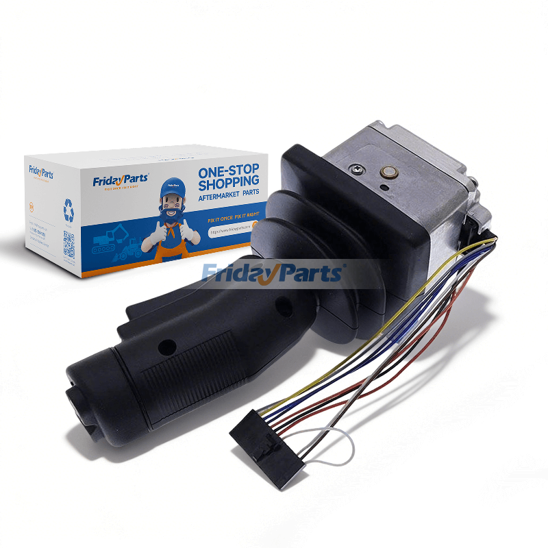 11-Draht-Einachs-Joystick-Controller 78903HGT für Genie GS-1530 GS-1532 GS-1930 GS-1932 GS-2032 GS-2046 GS-2632 GS-2646 GS-2668 GS-2669 GS-3232 GS-3246