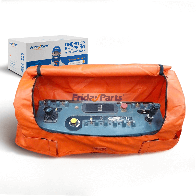 Cubierta de la caja de control/Cubierta de control de la plataforma para elevador de pluma JLG