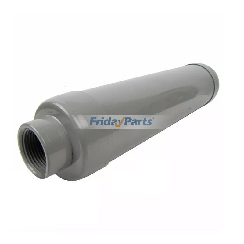 1" Aftermarket Solberg SLCR100 Filter Silencer Muffler for Air Compressor