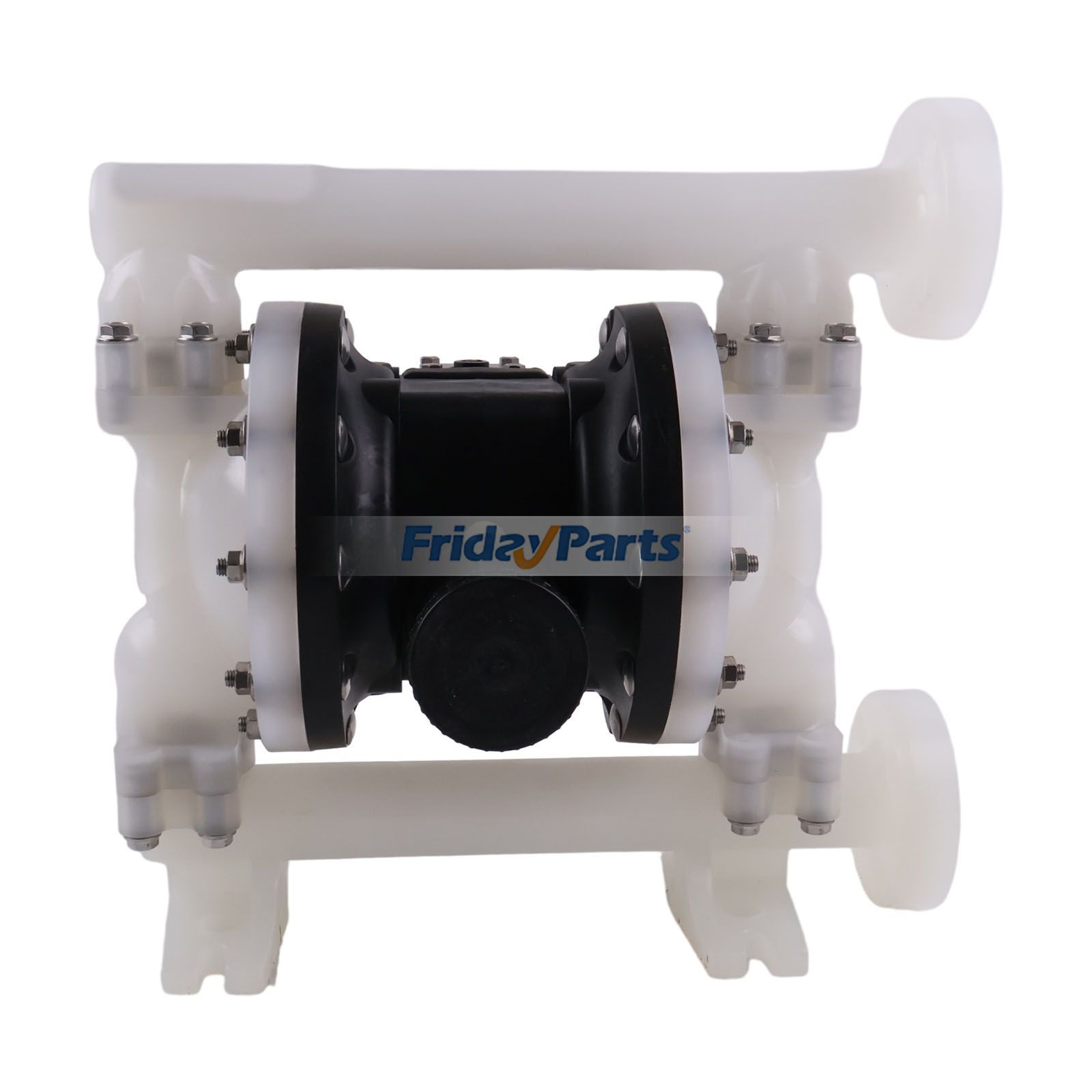 産業機器 空気圧式ダイヤフラムポンプ