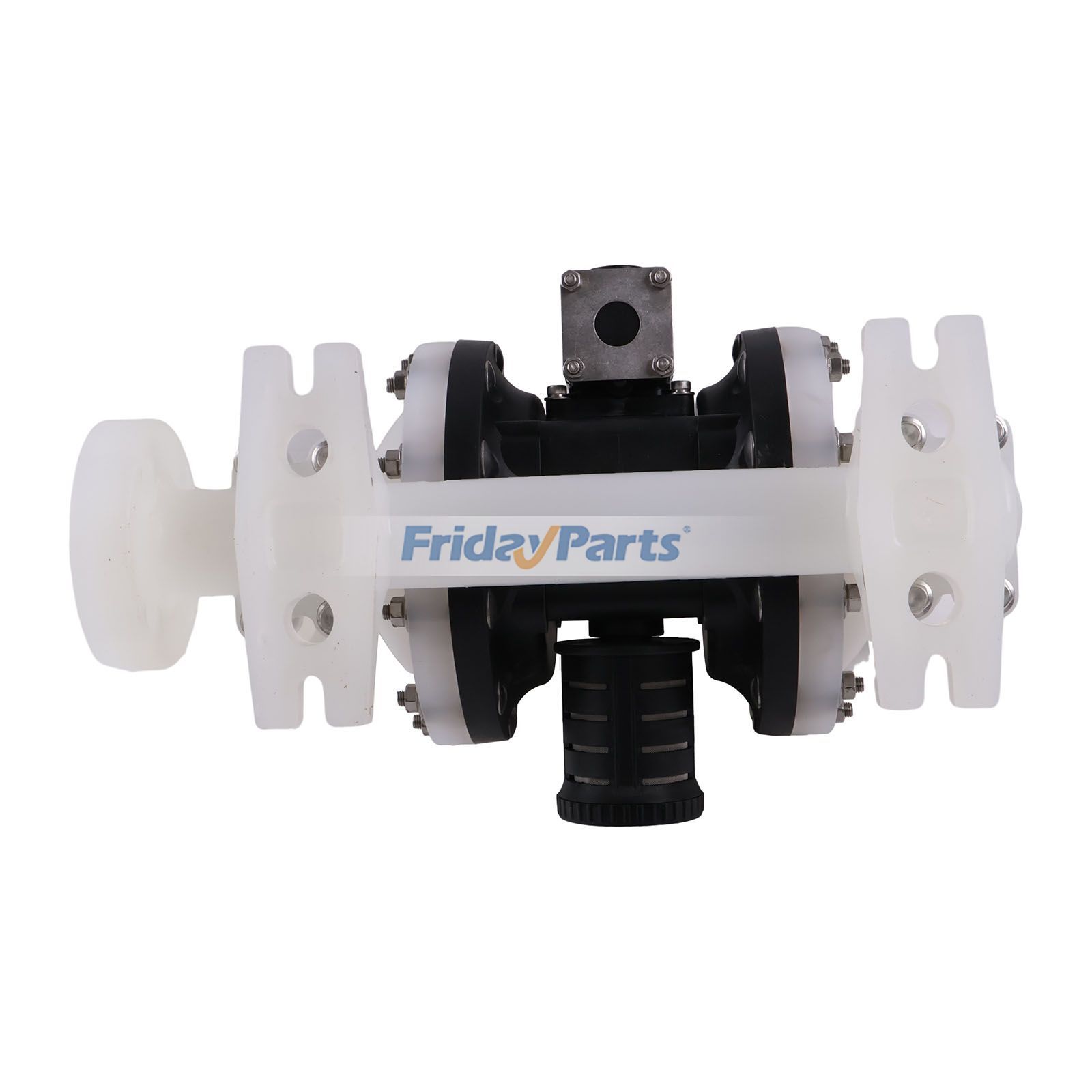 FridayPartsの空気圧式ダイヤフラムポンプ