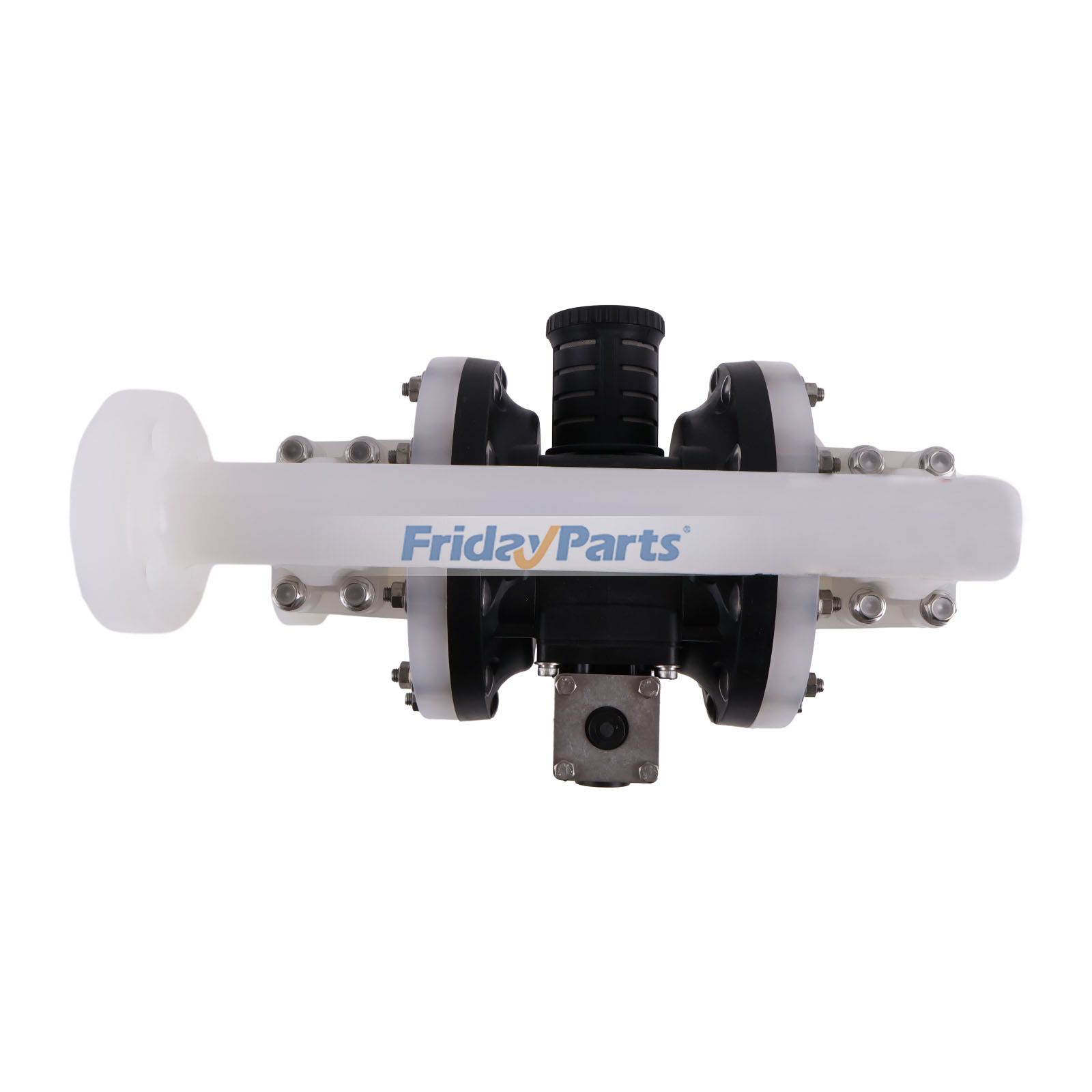 FridayPartsで空気圧式ダイヤフラムポンプを購入