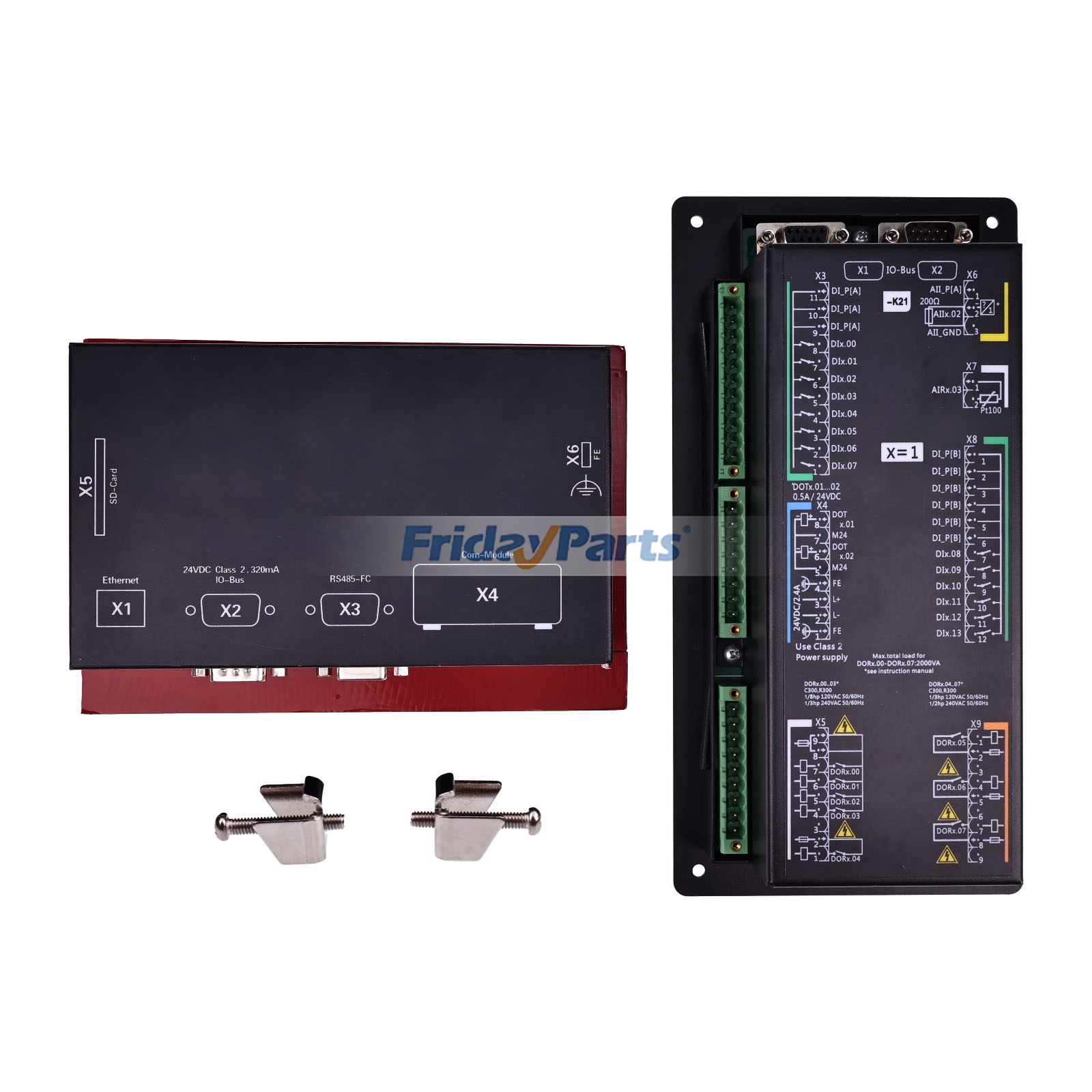 Controlador 7.7601.0 para compresor de aire Kaeser