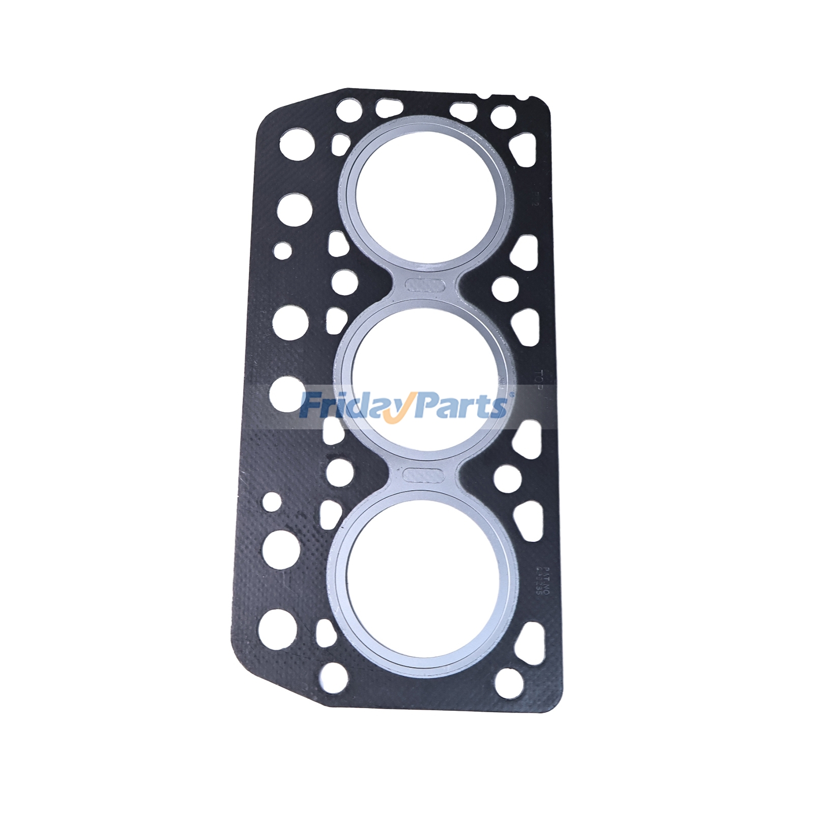 Junta do cabeçote do cilindro 121250-01331 para motor Yanmar 3T84 3T84T Trator 2620 2820 3000 330 336 3110 3220 4220 3810 para Trator
