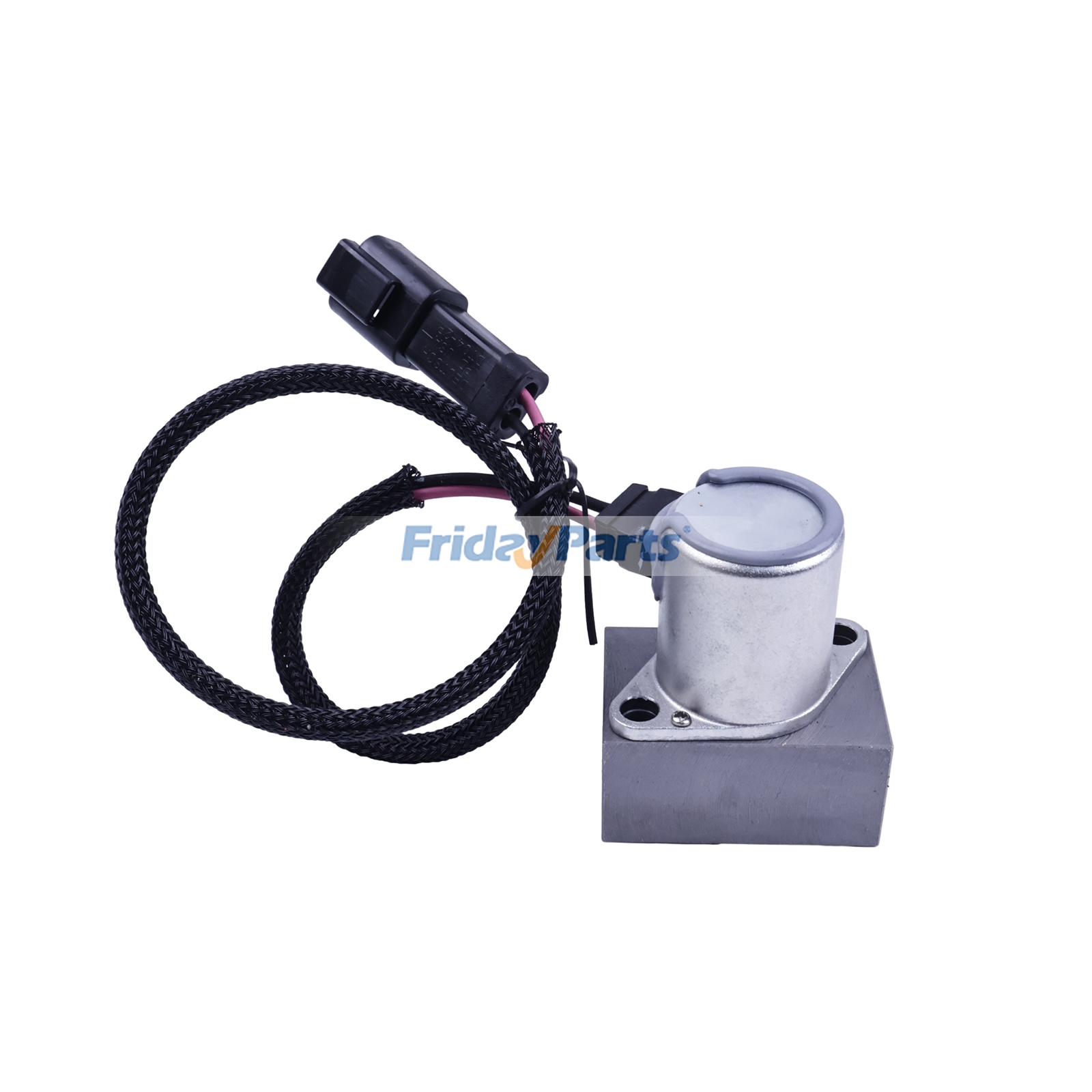 Hydraulic Main Solenoid Valve PC400LC-8 PC450-7 PC450LC-8 for Excavator,Loader