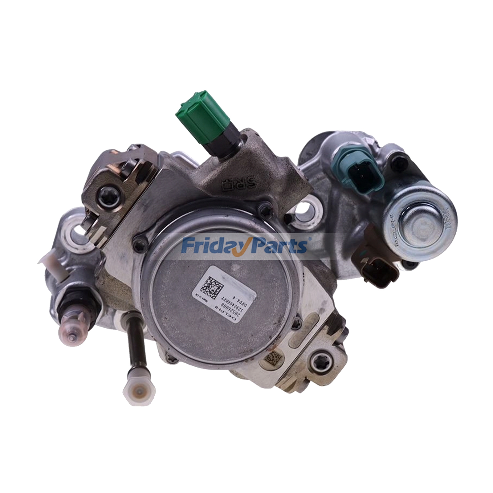 Bomba de inyección de combustible 400912-00219 para motor Doosan Daewoo D18 D24 1.8L 2.6L para Motor  FridayParts