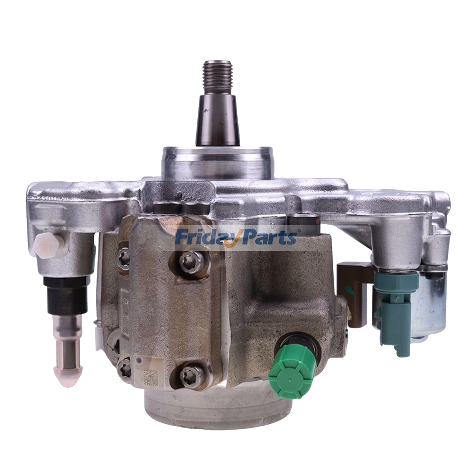 Bomba de inyección de combustible 400912-00219 para motor Doosan Daewoo D18 D24 1.8L 2.6L