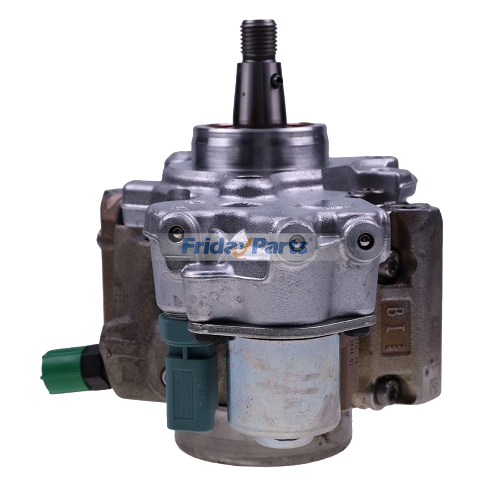 Bomba de inyección de combustible 400912-00219 para motor Doosan Daewoo D18 D24 1.8L 2.6L de FridayParts