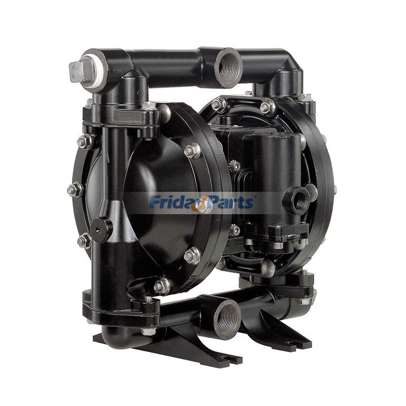 1" ARO Metallic Expert Series Air Operated Diaphragm Pump PD10A-AAP-FTT for Ceramic Industrial Chemical & Petrochemical Applications
