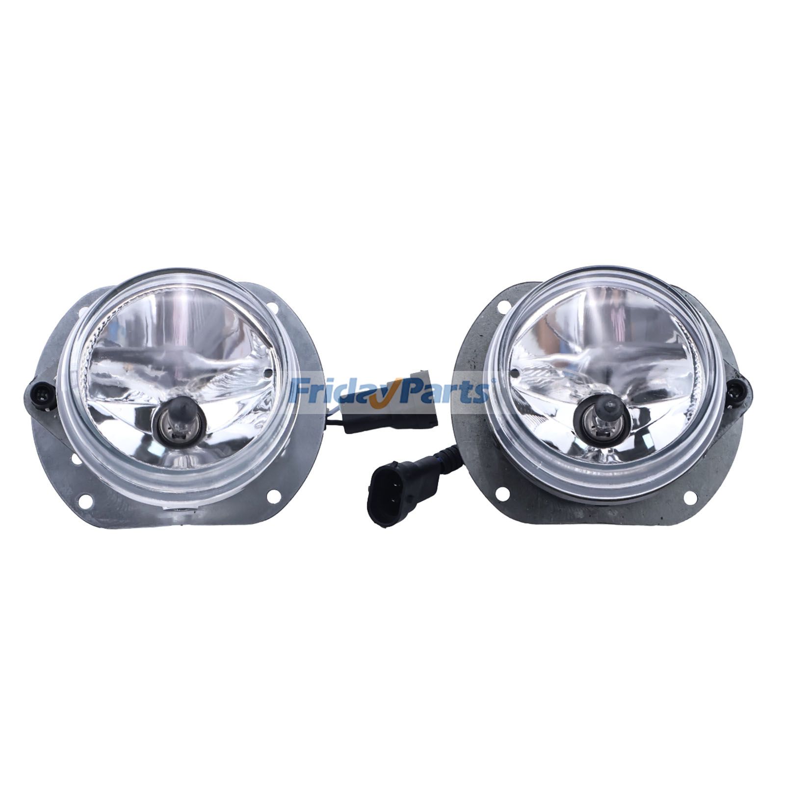 1 paar Stoßstange Nebel Front Licht Lampe 2048202156 2048202256 für 2008-2010 Mercedes-Benz C300 C63 AMG C350