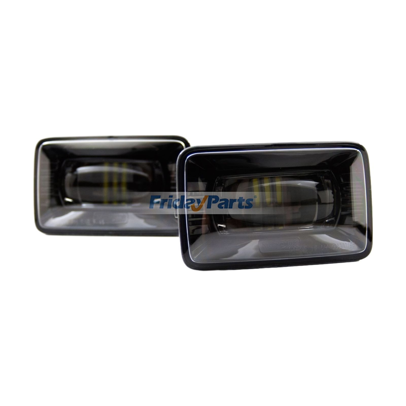 1 paar Nebel Licht FL3Z15201B FL3Z15200B für Ford F-150 F-250 F-350 Super Duty 2015-2020