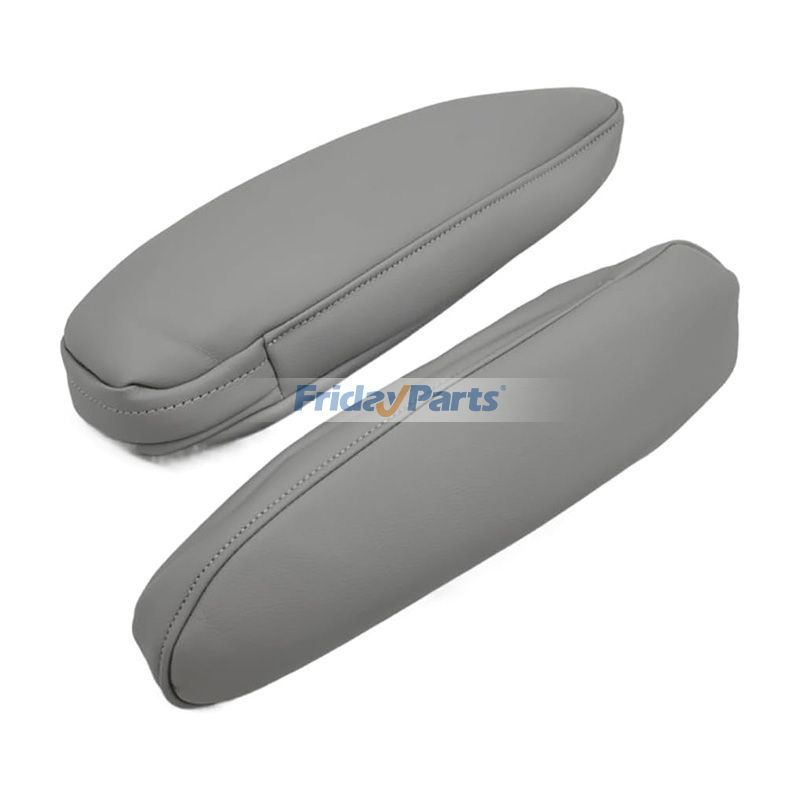 1 Paar Armlehnenbezüge für die Vordersitze für Toyota Sienna 2011-2018