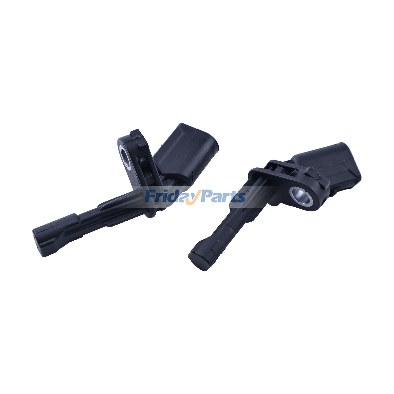 1 paar Hinten ABS Rad Geschwindigkeit Sensor WHT003858 WHT003859 für Volkswagen Jetta Golf Tiguan 2006-2022für Für Volkswagen