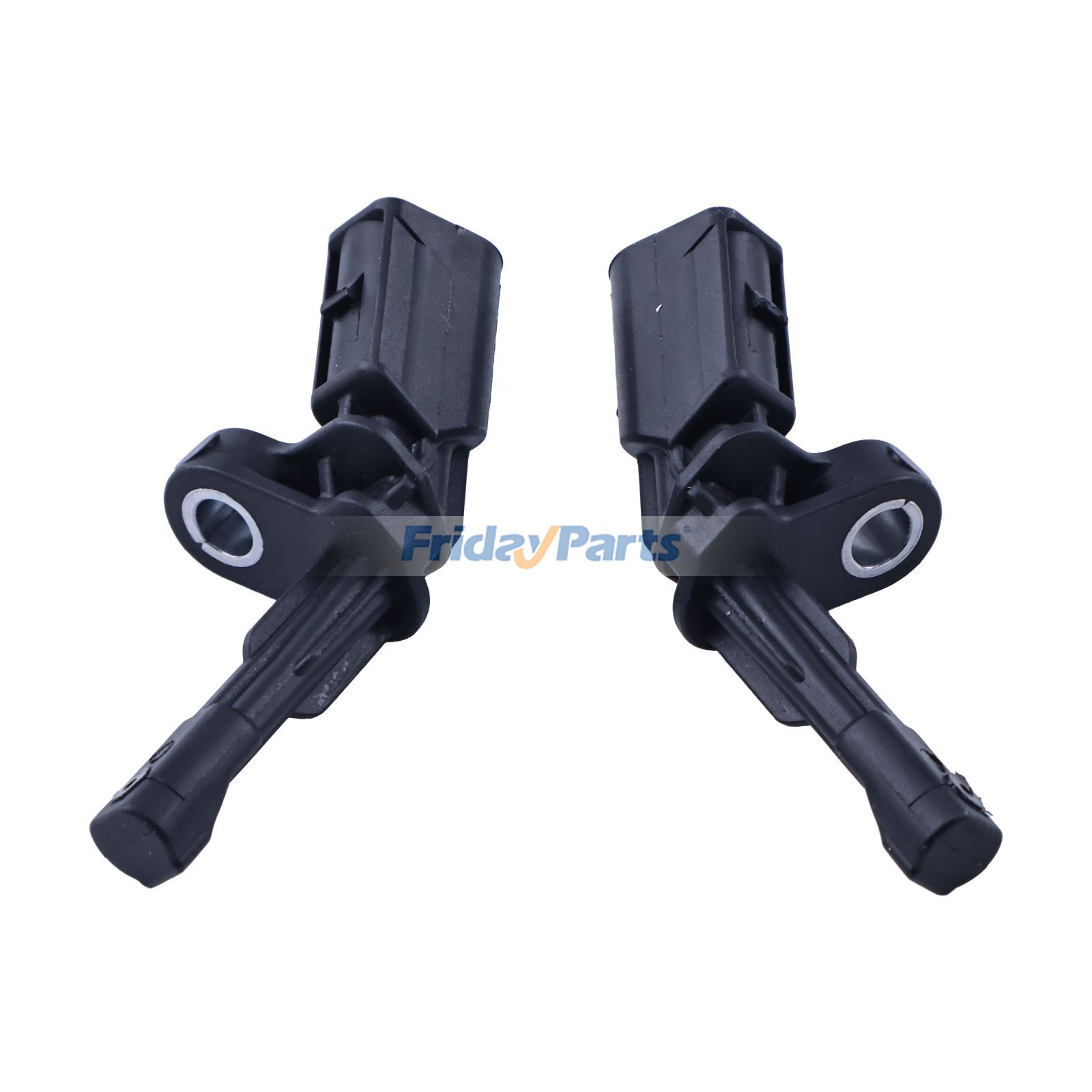 1 paar Hinten ABS Rad Geschwindigkeit Sensor WHT003858 WHT003859 für Volkswagen Jetta Golf Tiguan 2006-2022