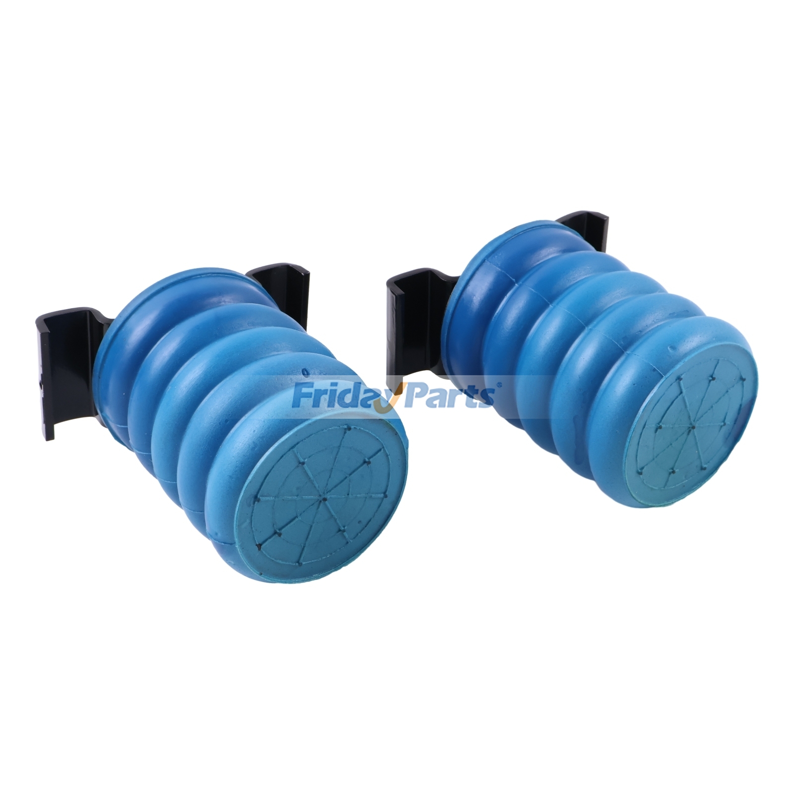 1 par de resortes auxiliares de suspensión neumática trasera SSR-610-40 para Toyota Tundra Tacoma Nissan Frontier Titan para Vehículo Para Mitsubishi,Para Nissan,Para Toyota FridayParts