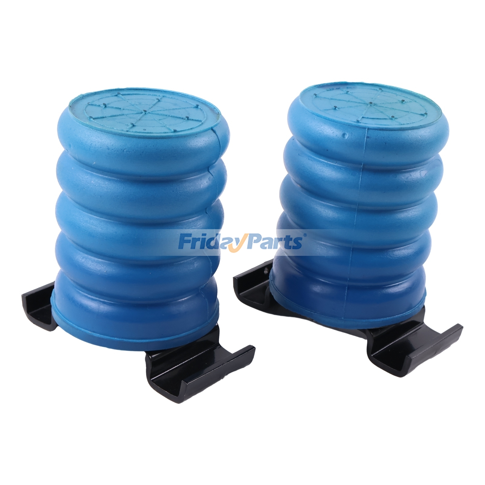 1 par de resortes auxiliares de suspensión neumática trasera SSR-610-40 para Toyota Tundra Tacoma Nissan Frontier Titan