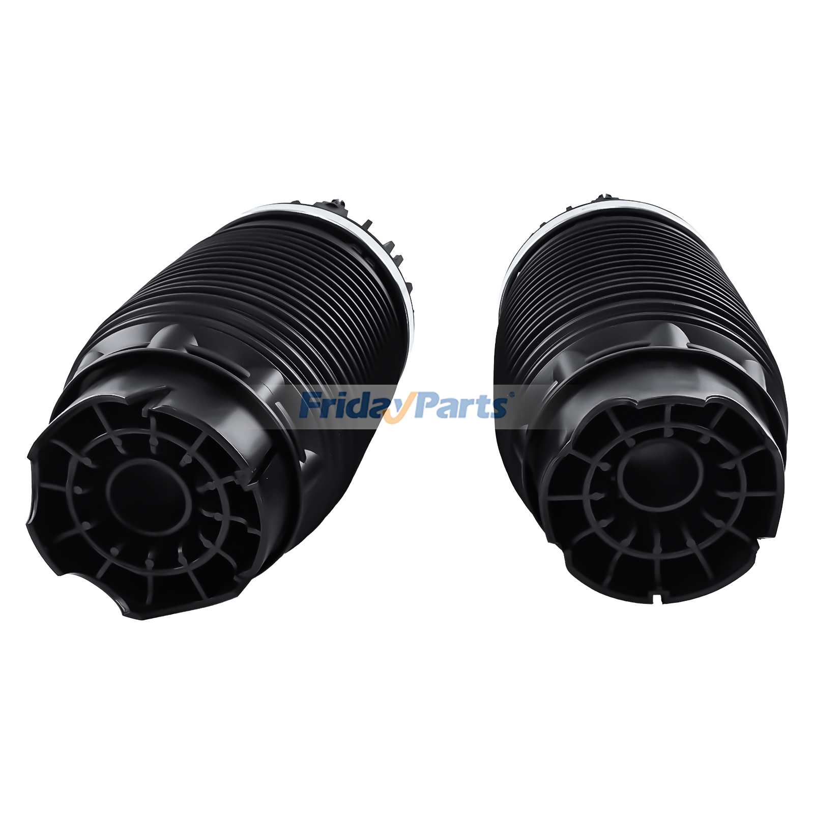 1 Pair Rear Left Right Air Suspension Spring For Dodge Vehicle