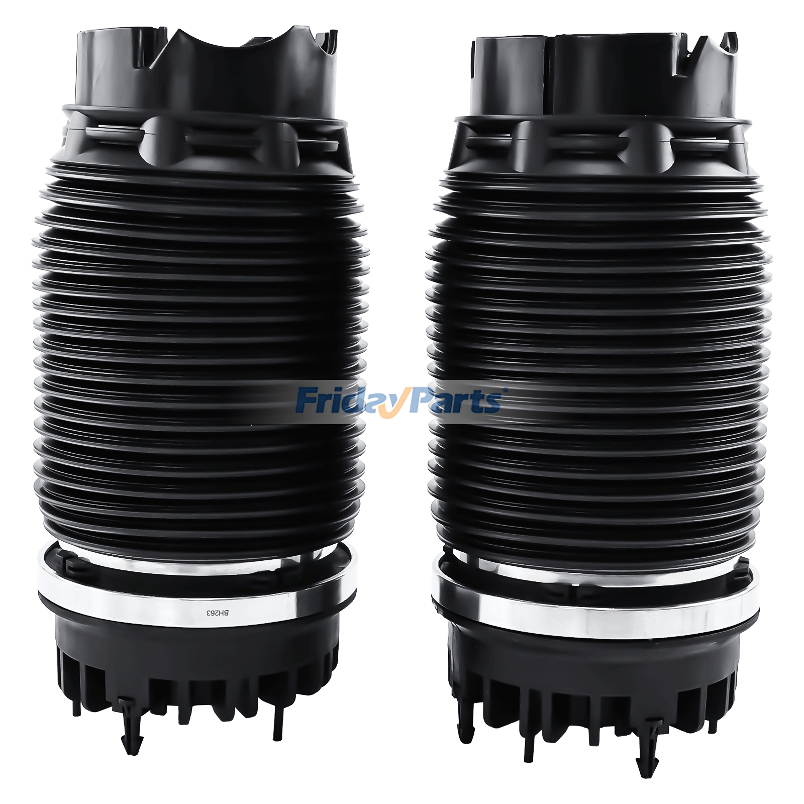 1 Pair Rear Left Right Air Suspension Spring for Vehicle