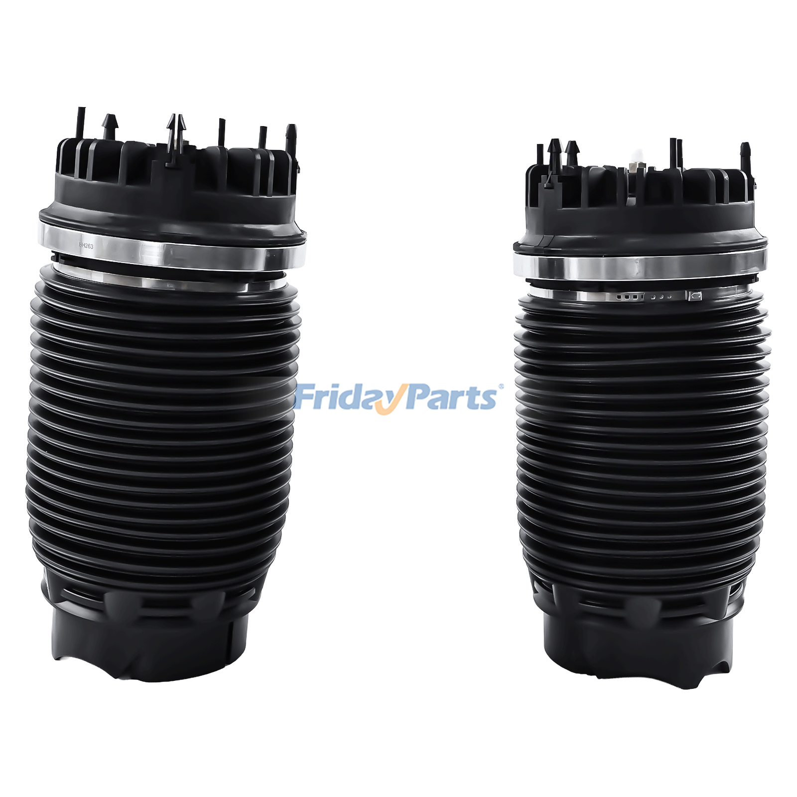 Vehicle 1 Pair Rear Left Right Air Suspension Spring