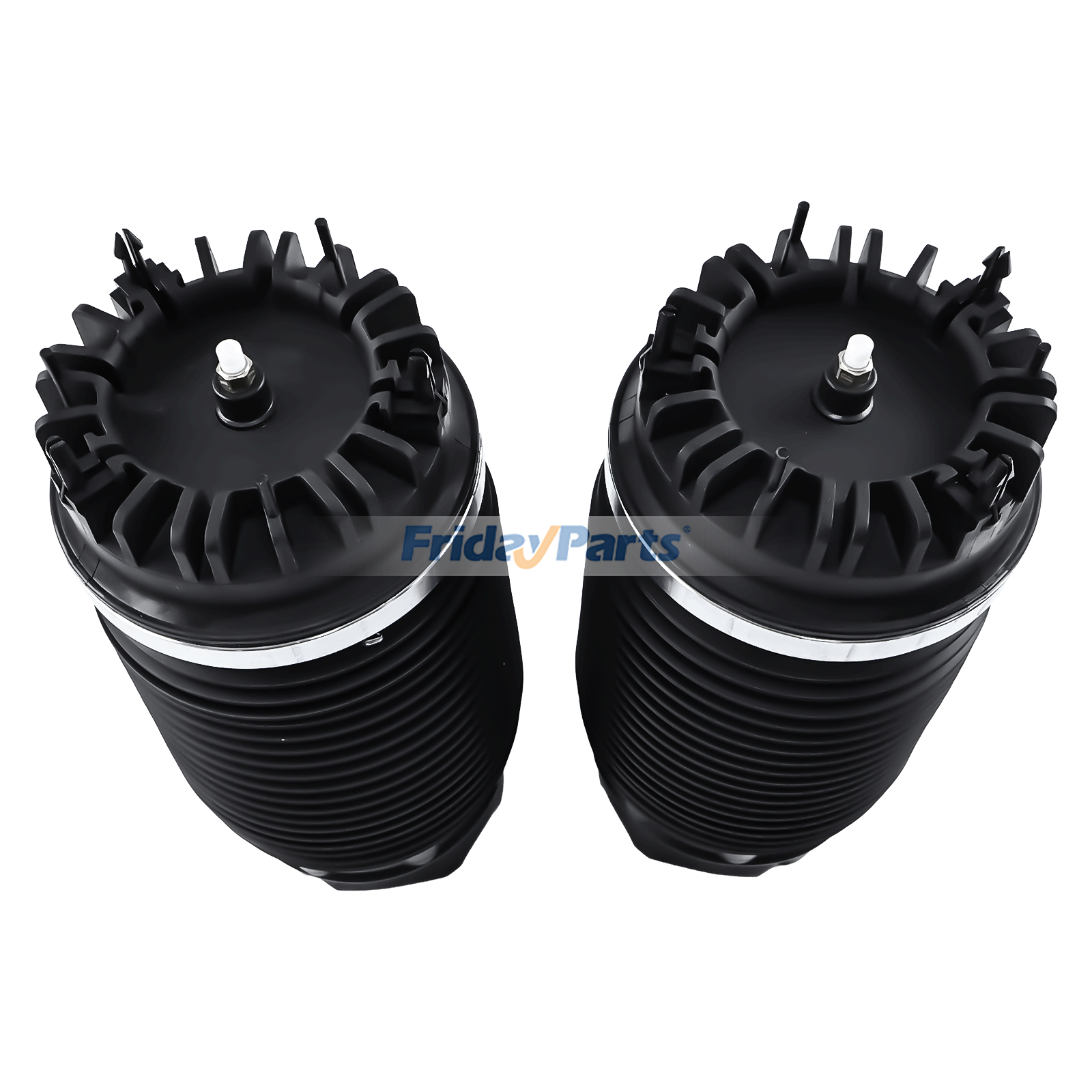  1 Pair Rear Left Right Air Suspension Spring For Dodge
