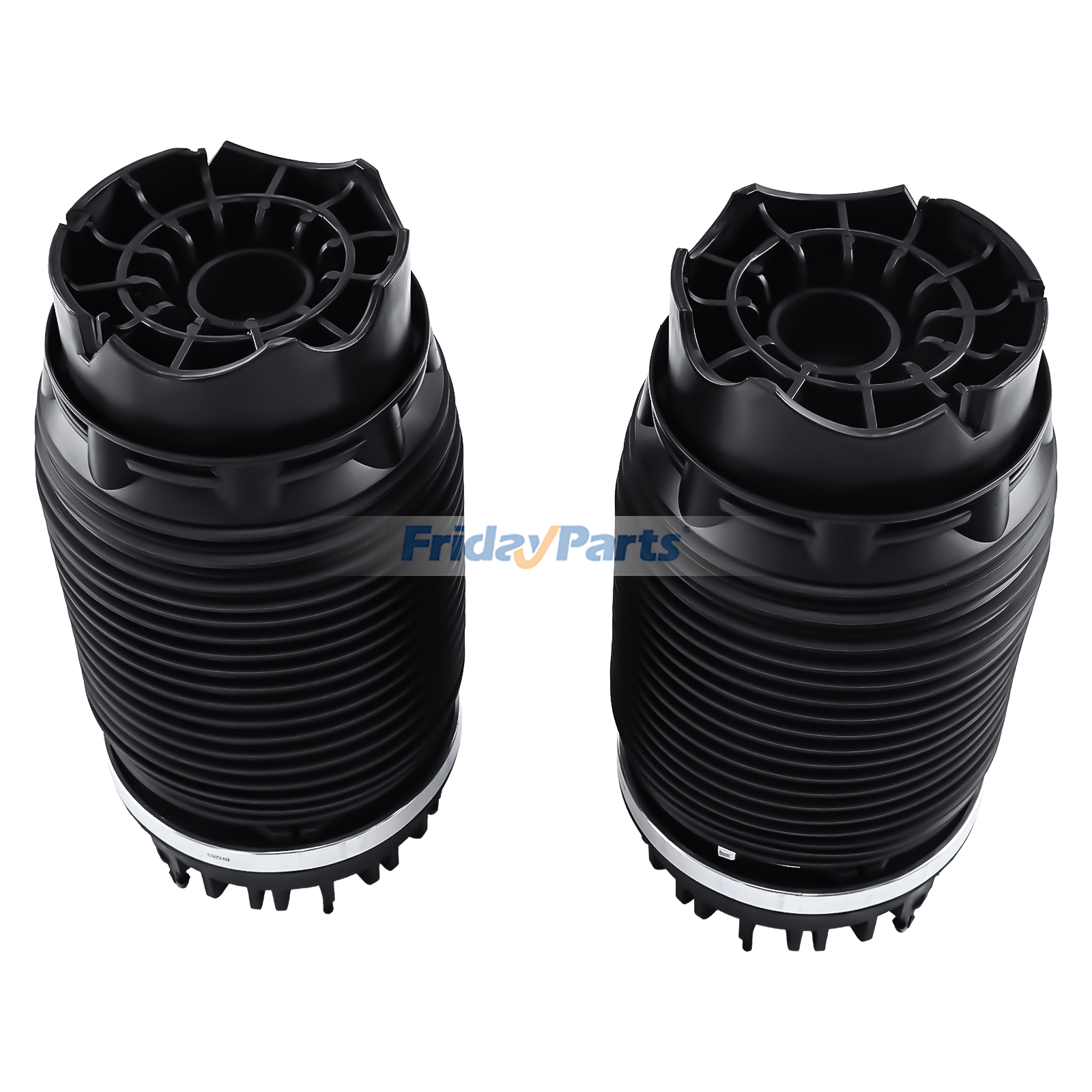 FridayParts 1 Pair Rear Left Right Air Suspension Spring