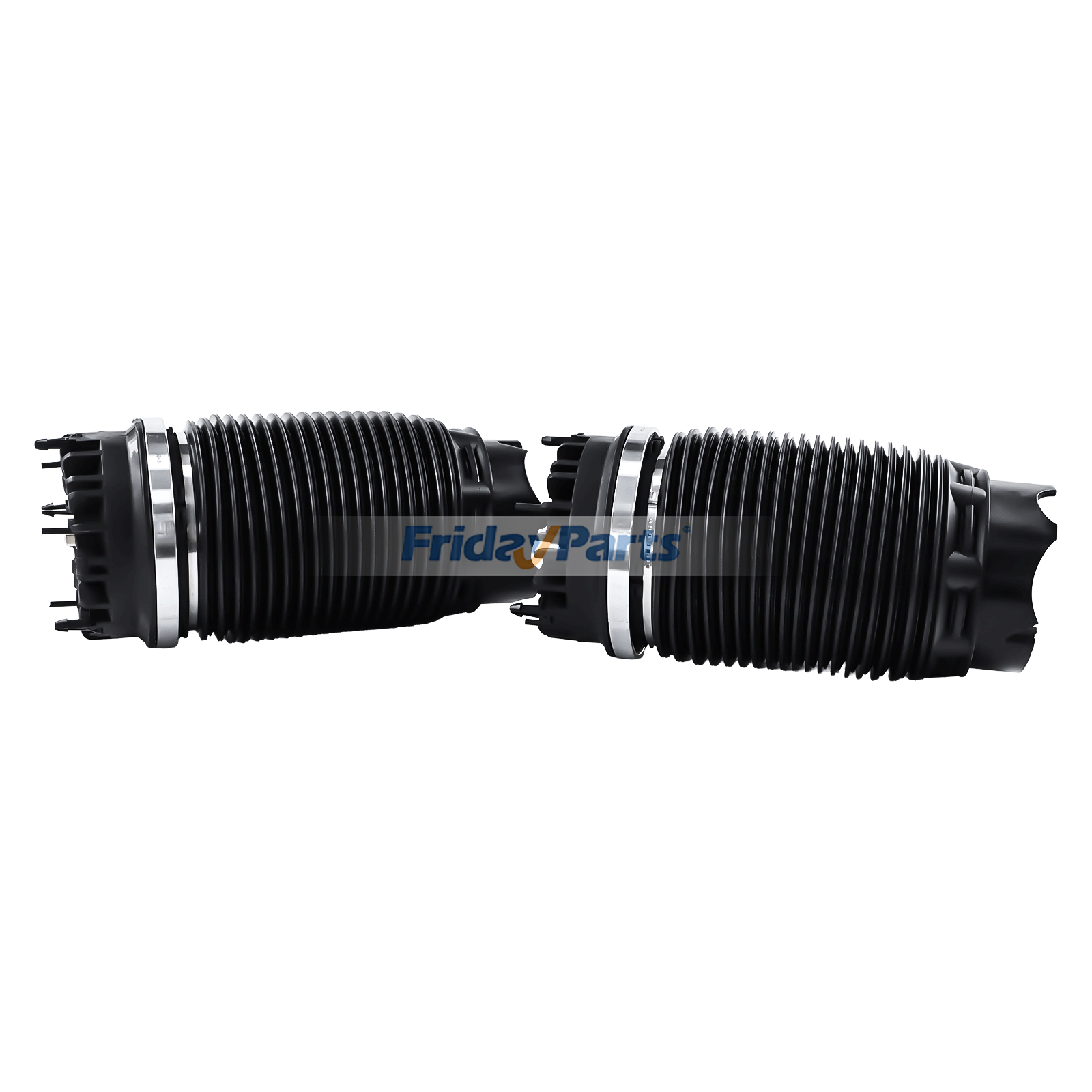 1 Pair Rear Left Right Air Suspension Spring compatible with Vehicle