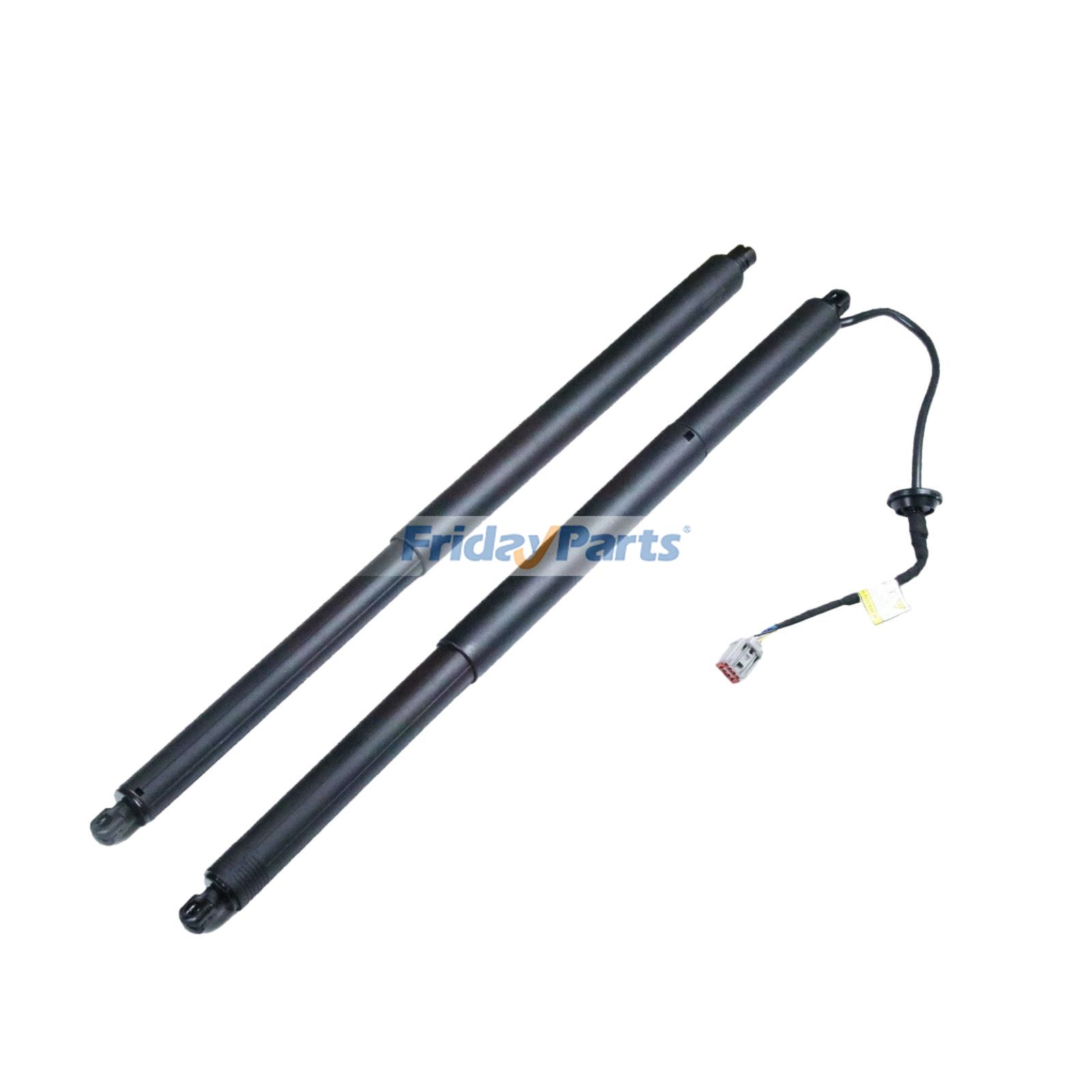 1 paar Heckklappe Power Hatch Lift Unterstützung Strut 6006610-00-A 6006611-00-A für Tesla Model S 2012-2019