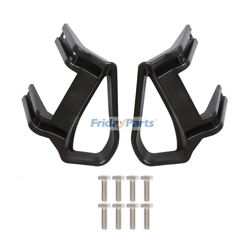Paire de poignées de siège et de retenue de hanches 71701-G01 71702-G01 pour chariot de golf EZ-GO TXT Medalist Shuttle UTV Workhorse 800 Hauler 1200 Woods Boundary MAV400