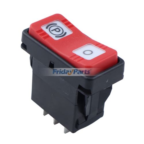 Al27809 Park Brake Toggle Rocker Switch AT317592 for John Deere Engine 4045 ...