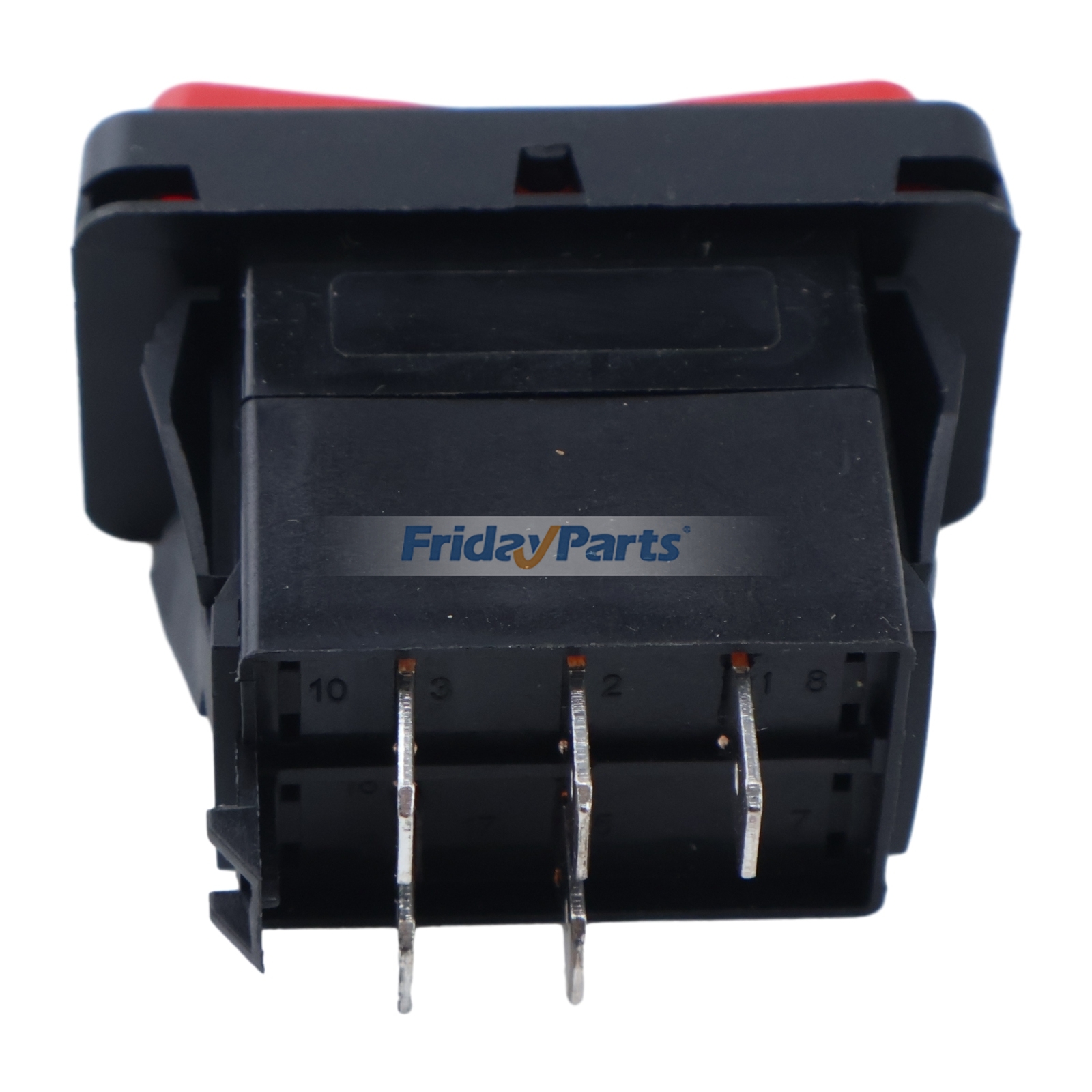 Kippschalter für FeststellbremseFür JOHN DEERE