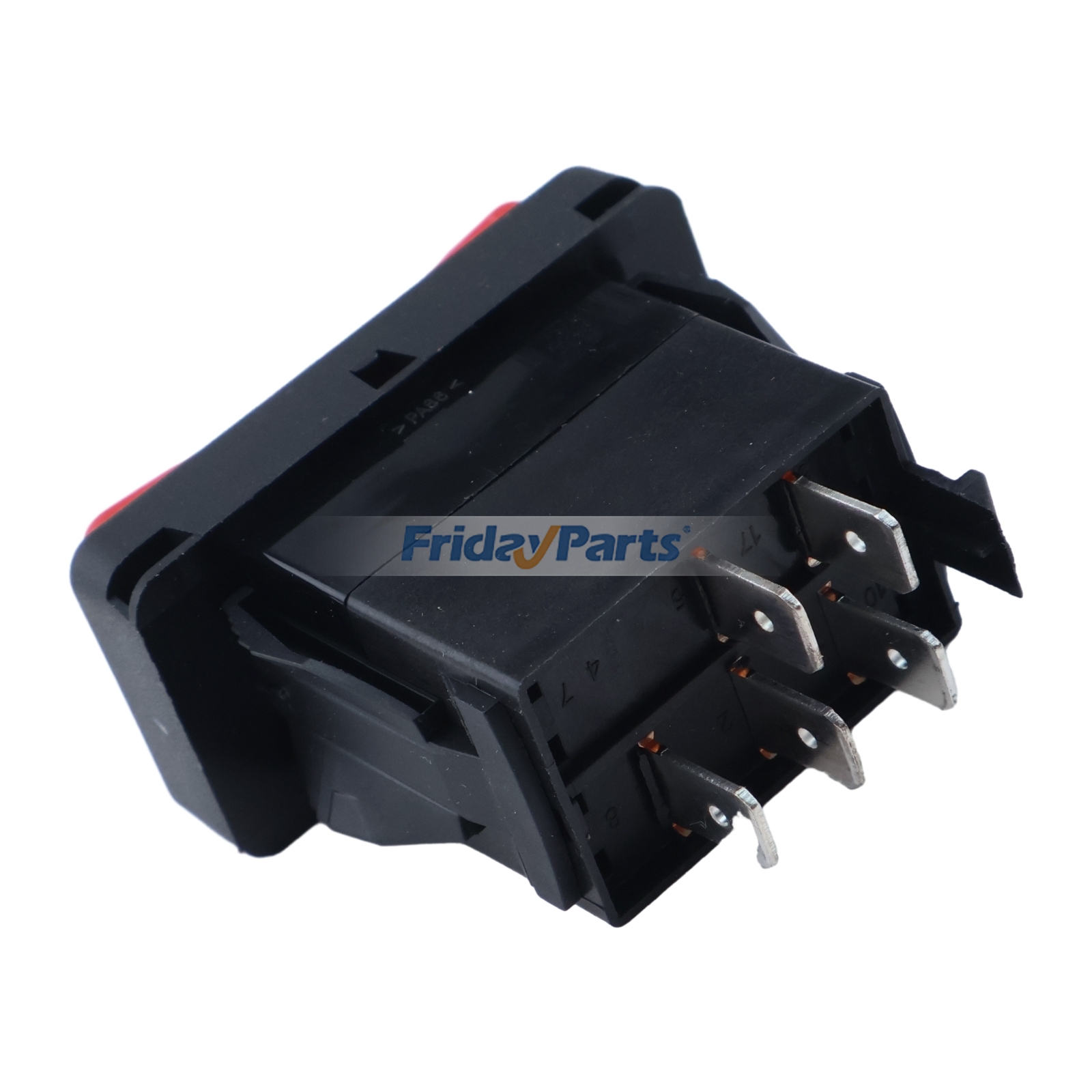 Kippschalter für Feststellbremsefür Motor,LaderFür JOHN DEERE