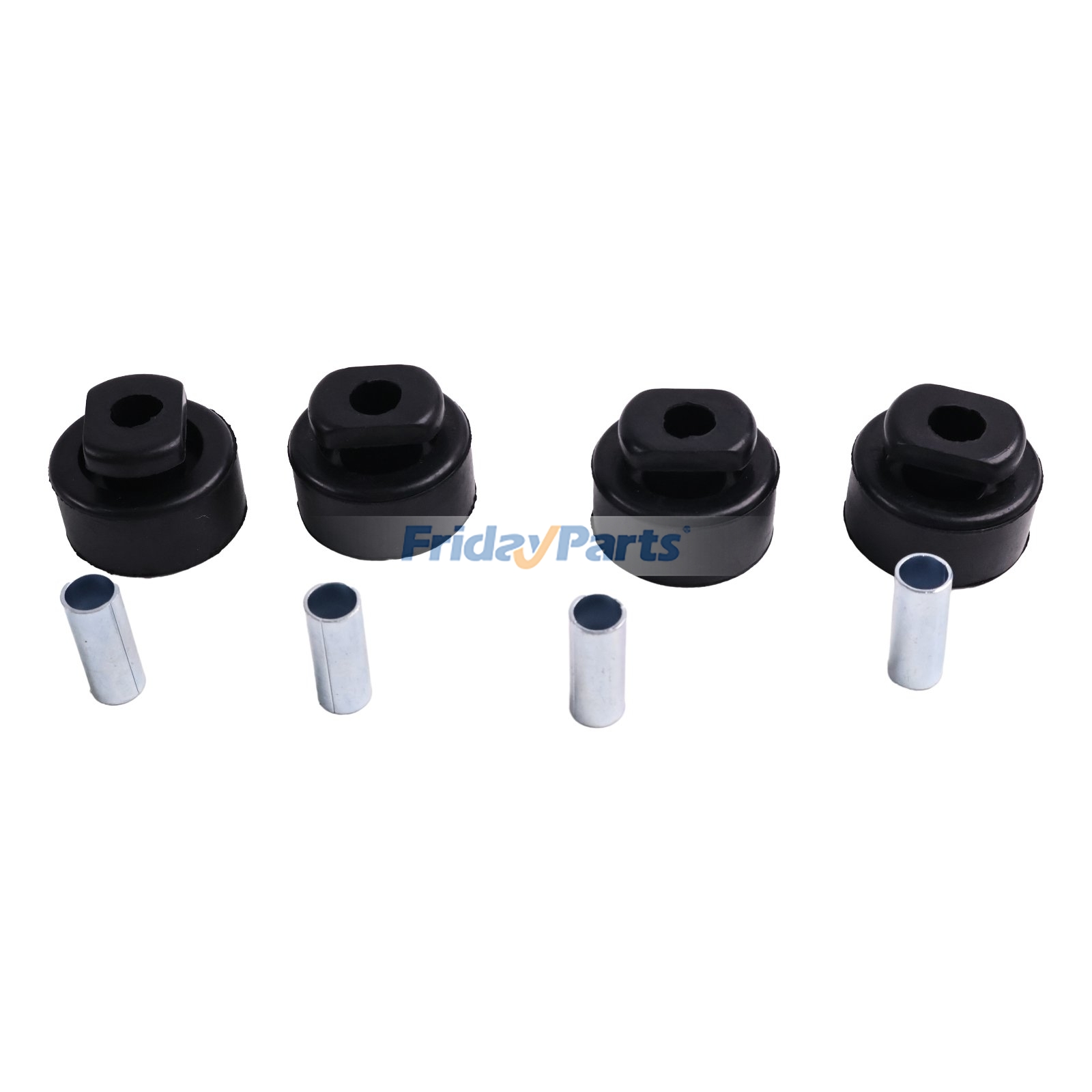 Scroll Compressor for Transport Refrigeration