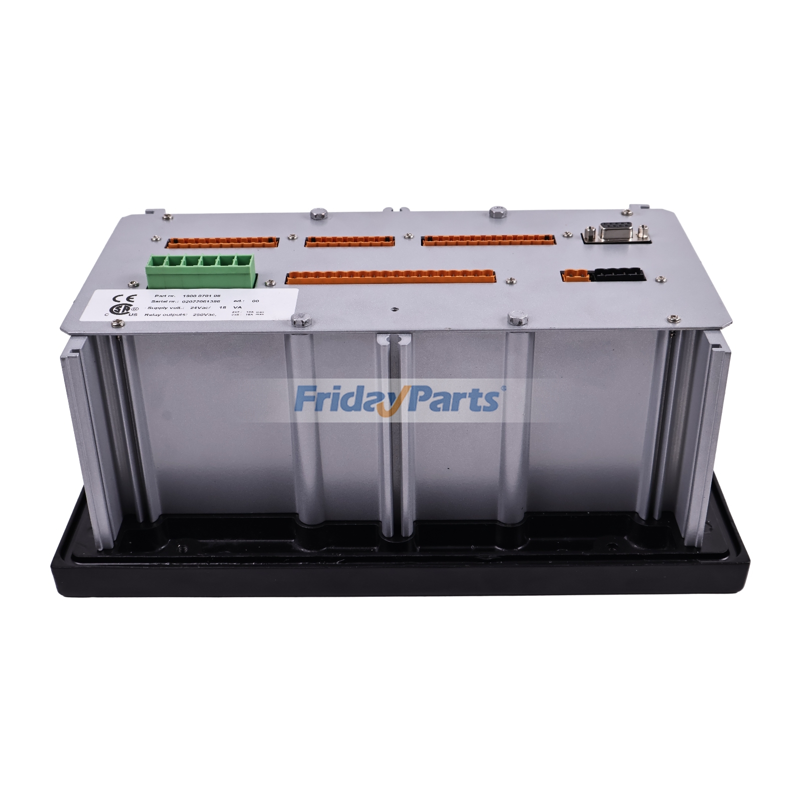 Panel controlador electrónico de compresor de aire de tornillo 1900070106 para Atlas Copco GA55-75