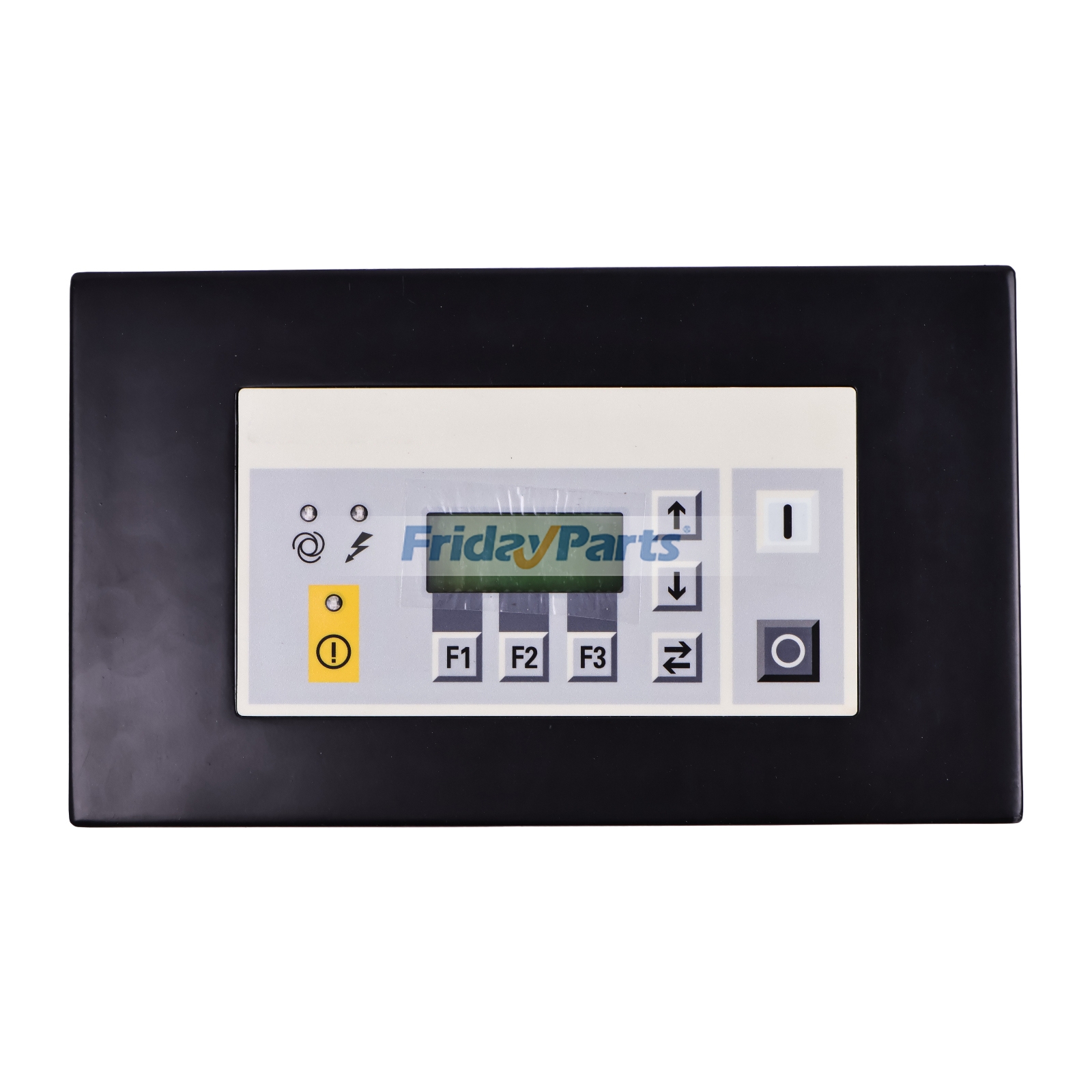 Panel controlador electrónico de compresor de aire de tornillo 1900070106 para Atlas Copco GA55-75 de FridayParts