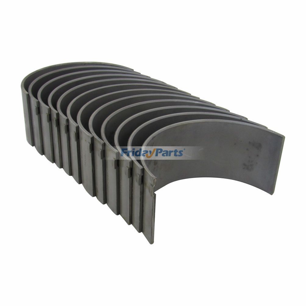 1 Satz 0,5 mm Pleuellager 2992164 für FPT Iveco Motor CURSOR13 F3BE0681C F3BE3681C