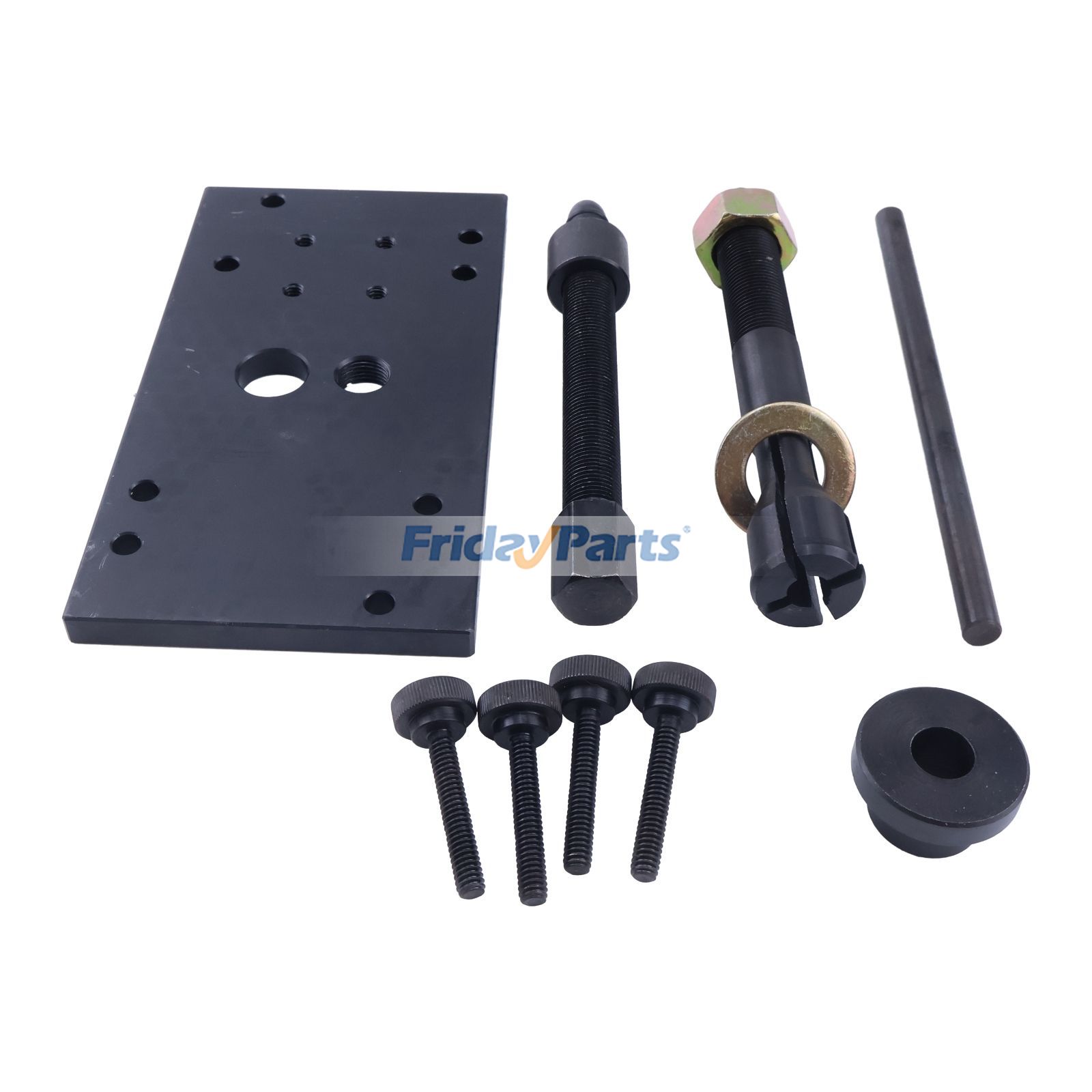 Kit d'outils de démontage et d'installation de roulements d'arbre à camespour Moteur,Moto