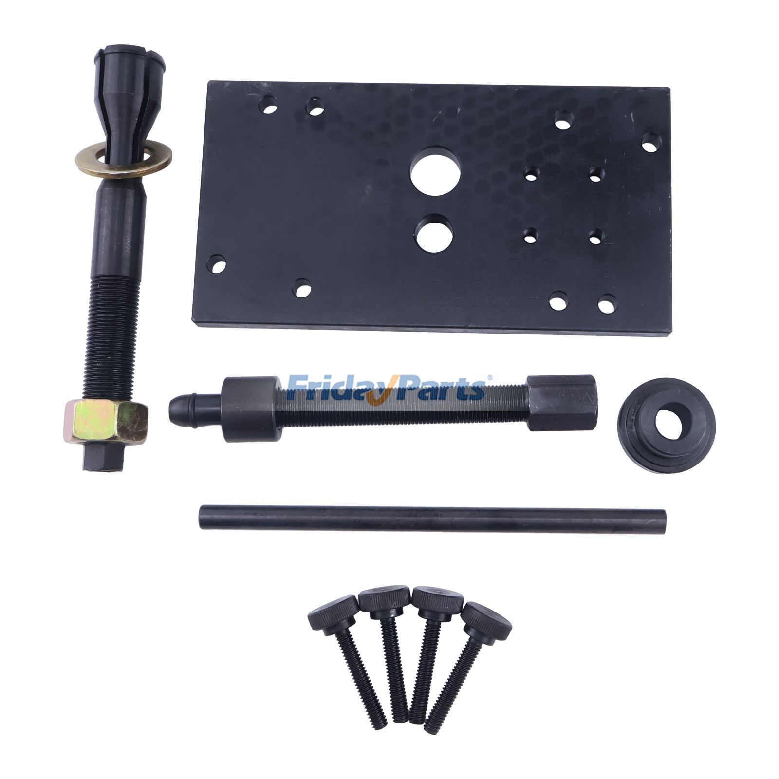 Kit d'outils de démontage et d'installation de roulements d'arbre à cames 5806_P pour moto Harley Davidson M8 Electra Glide Road King SoftailpourPour Harley-Davidson