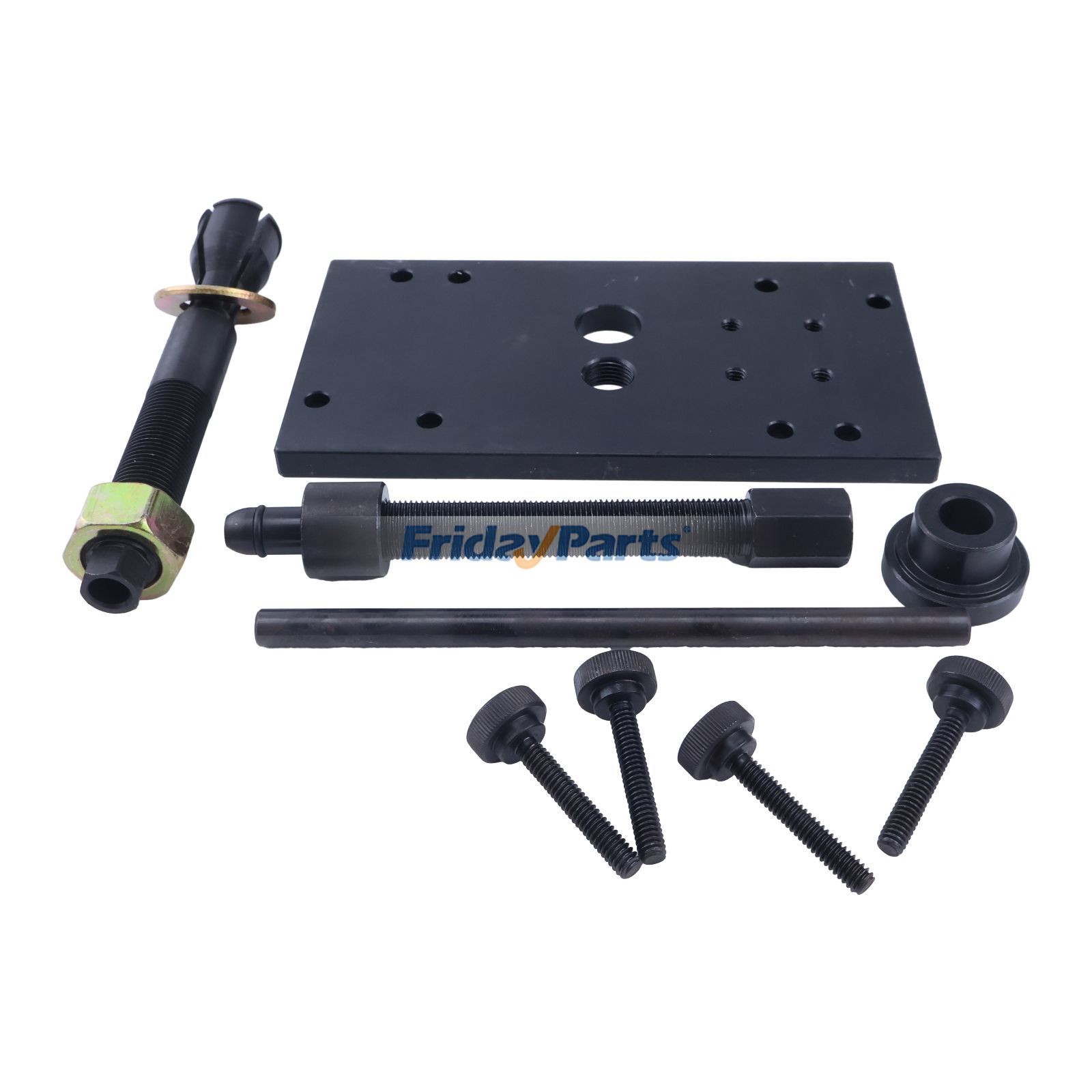 Kit d'outils de démontage et d'installation de roulements d'arbre à cames Pour Harley-Davidson