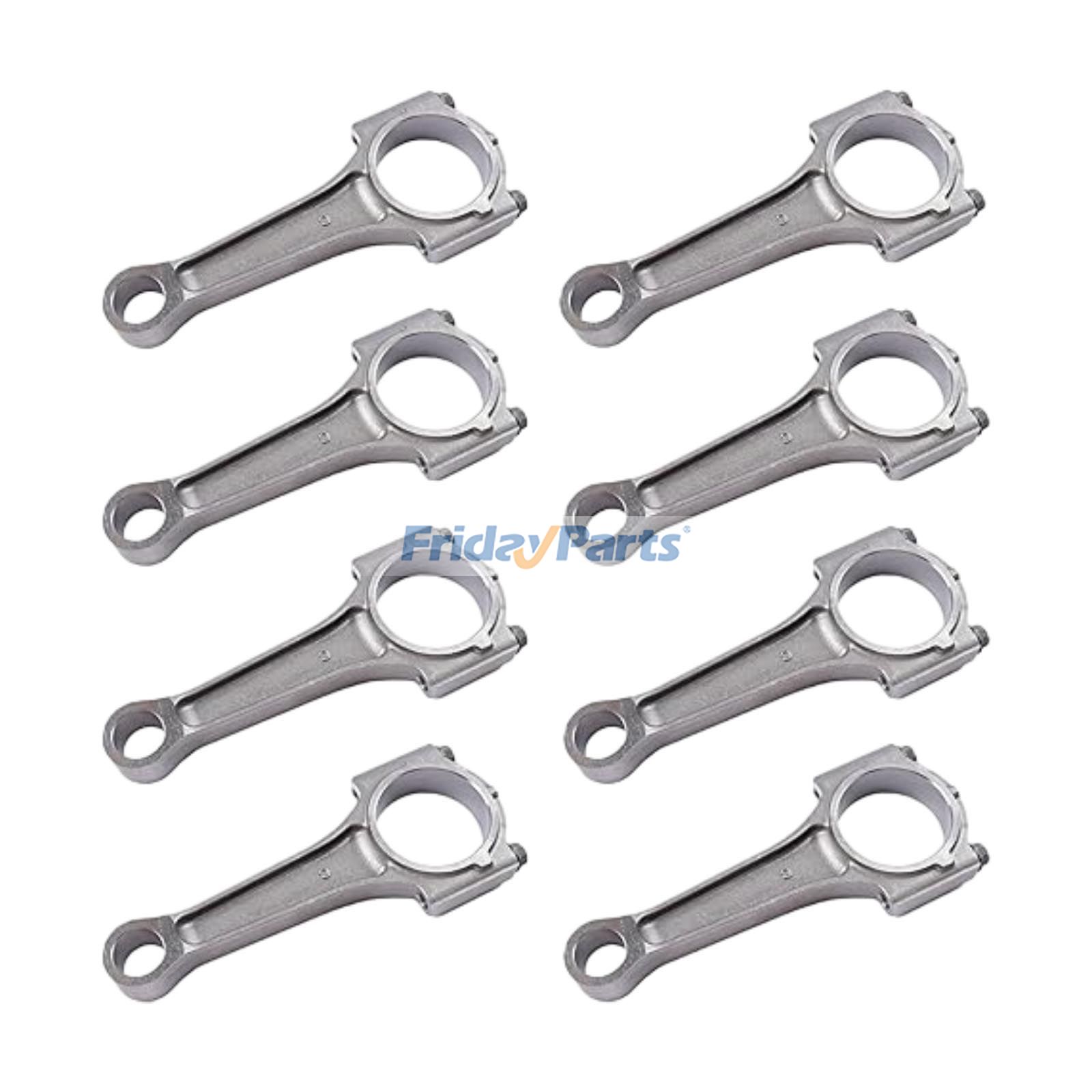 1 Set Connecting Rod 53021538AD for Dodge Ram 1500 Charger Chrysler 300 Jeep Grand Cherokee 2005-2008